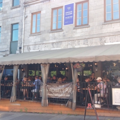 John Michaels Resto-Bar