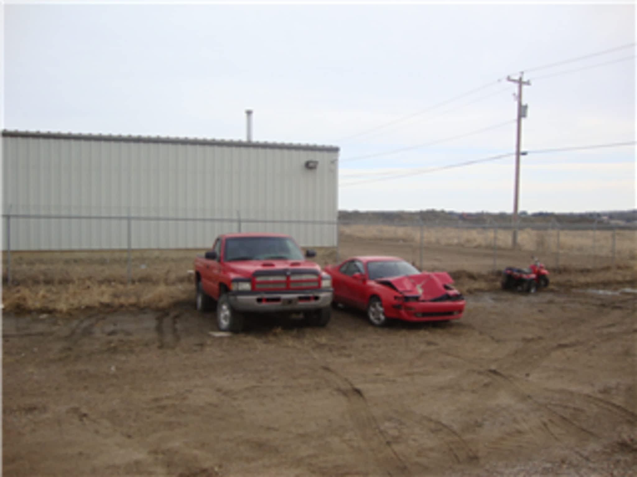 photo Collision Towing