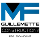 MF Guillemette Construction Inc. - Entrepreneurs en construction