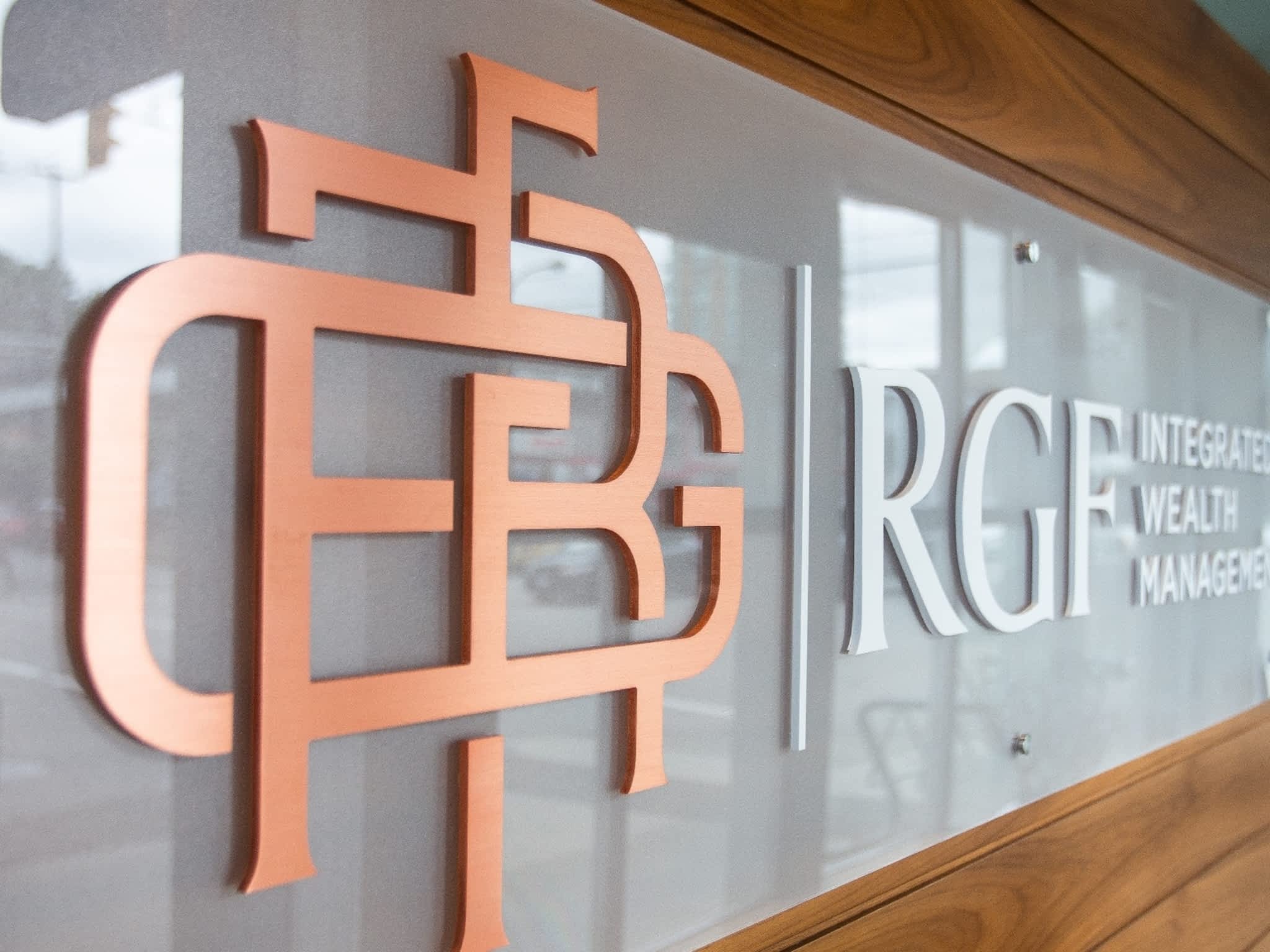 photo RGF Integrated Wealth Management Ltd