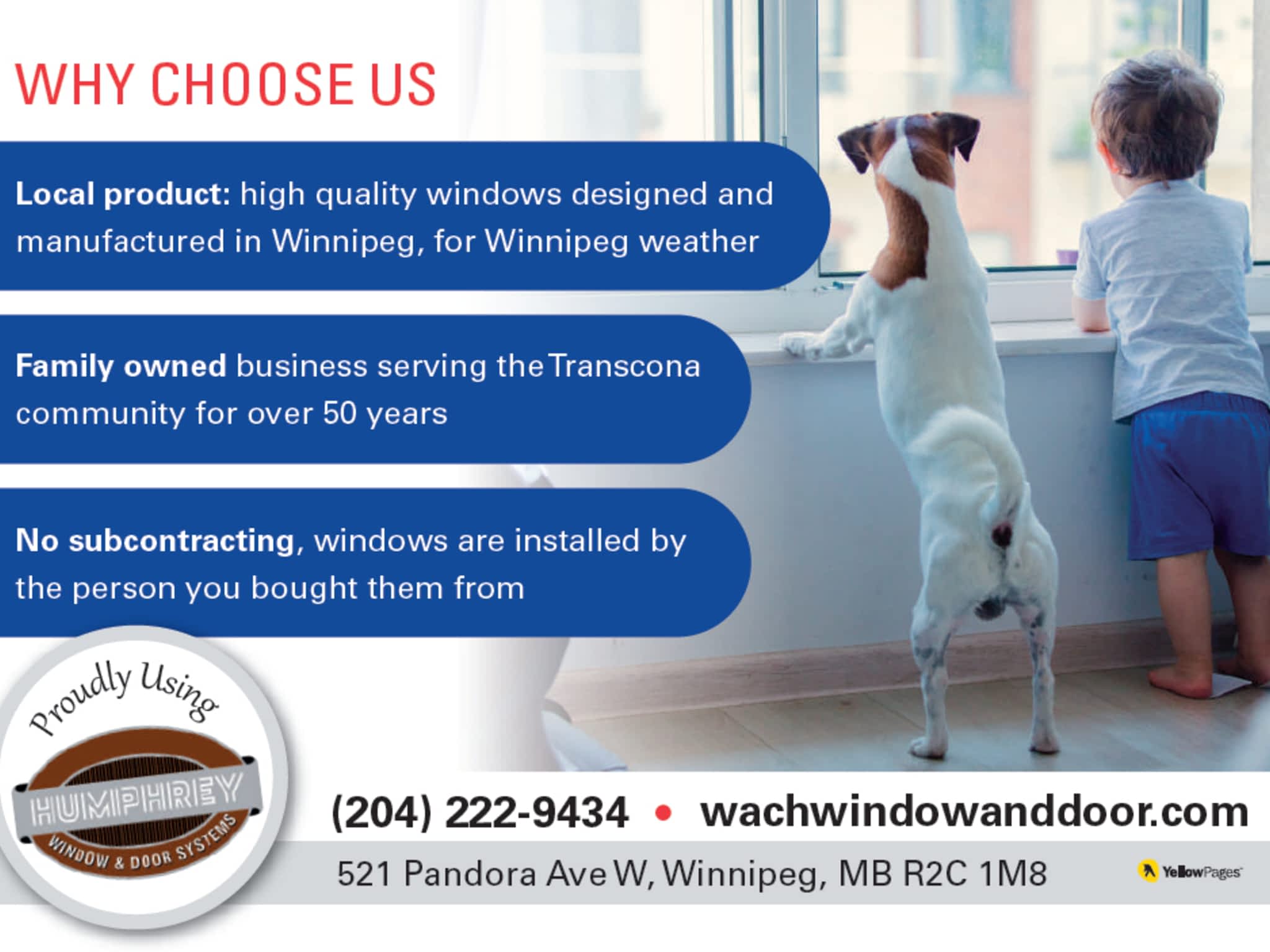 photo Wach Window & Door Ltd