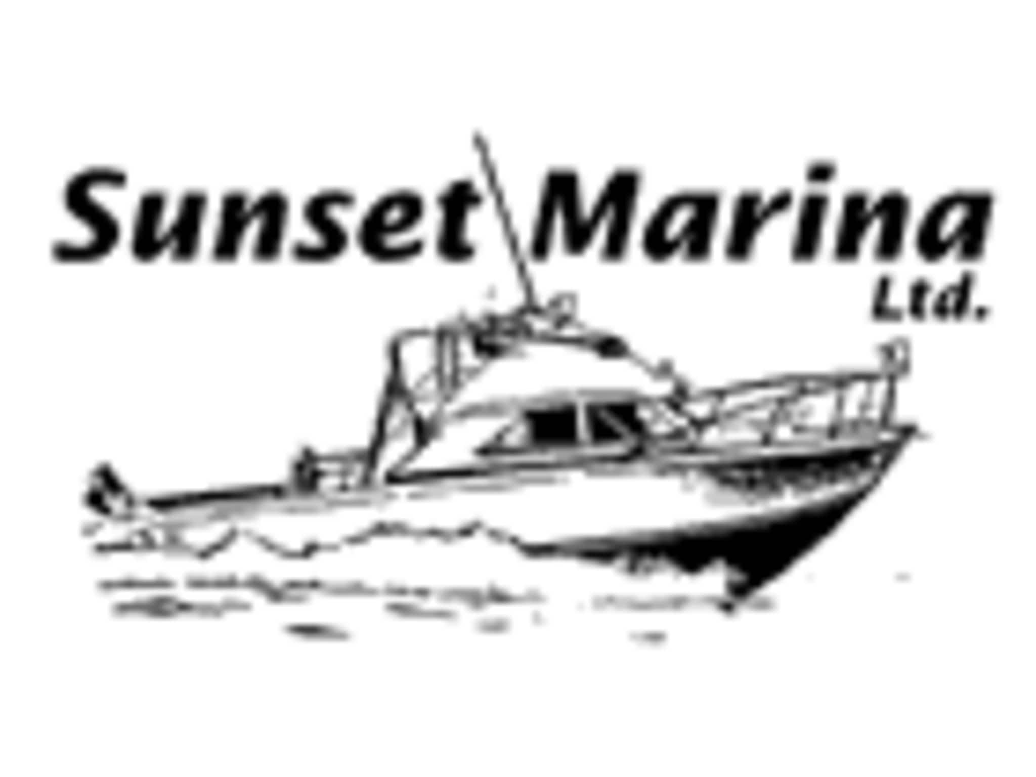 photo Sunset Marina Ltd