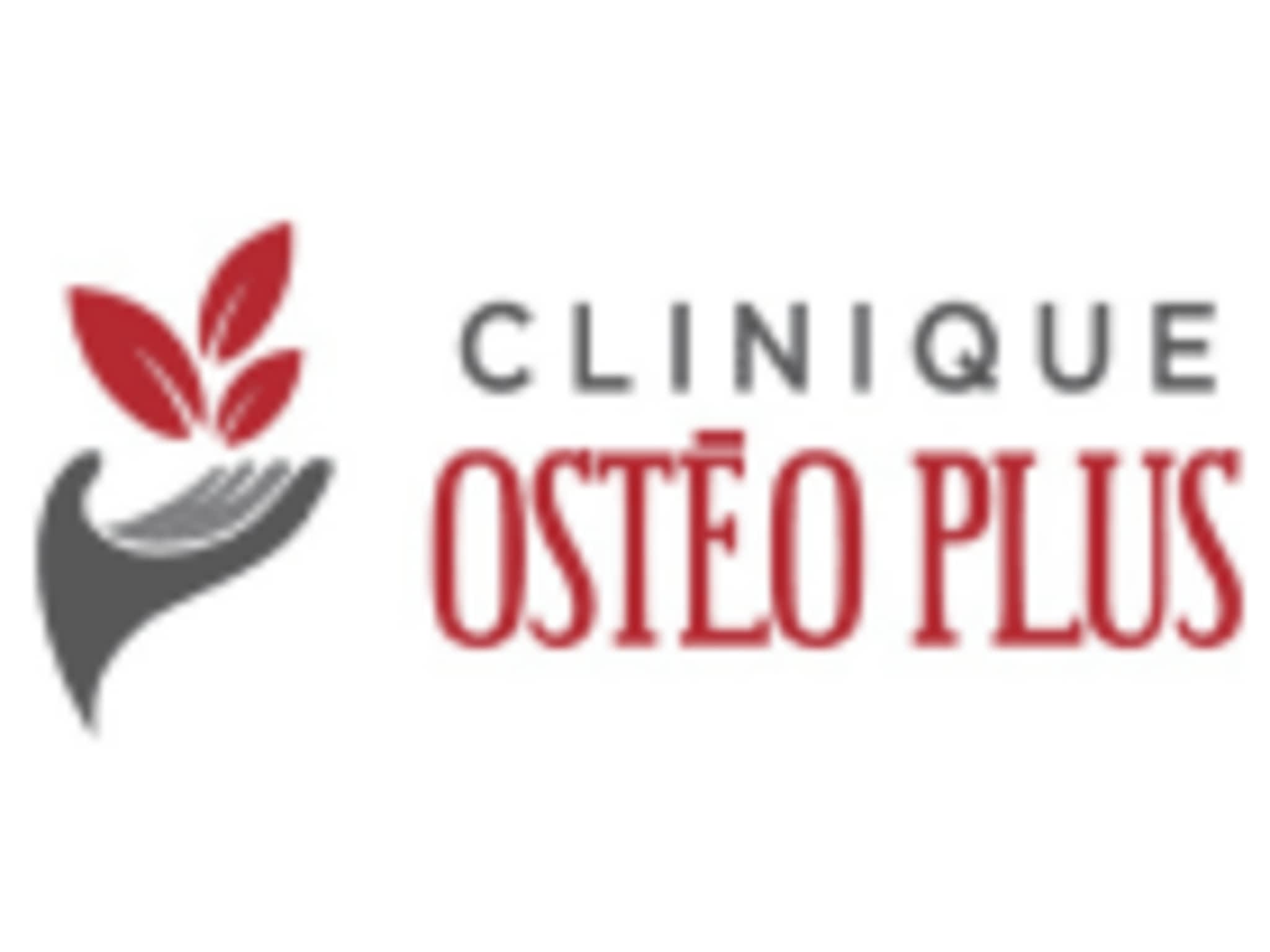 photo Clinique Osteo Plus