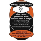 Bongo Productions - Michael Caruana - Logo