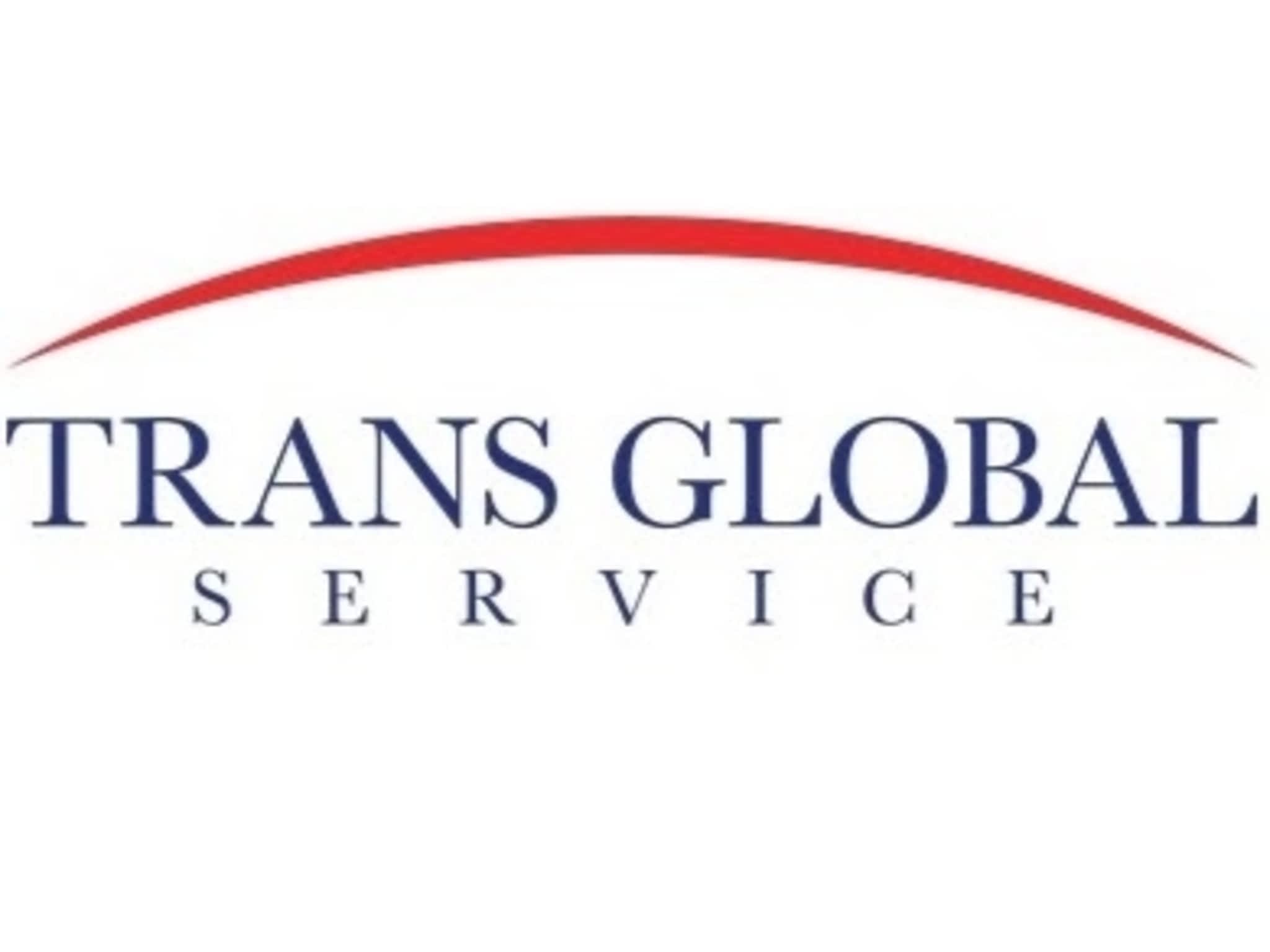 Trans Global Service Canpages
