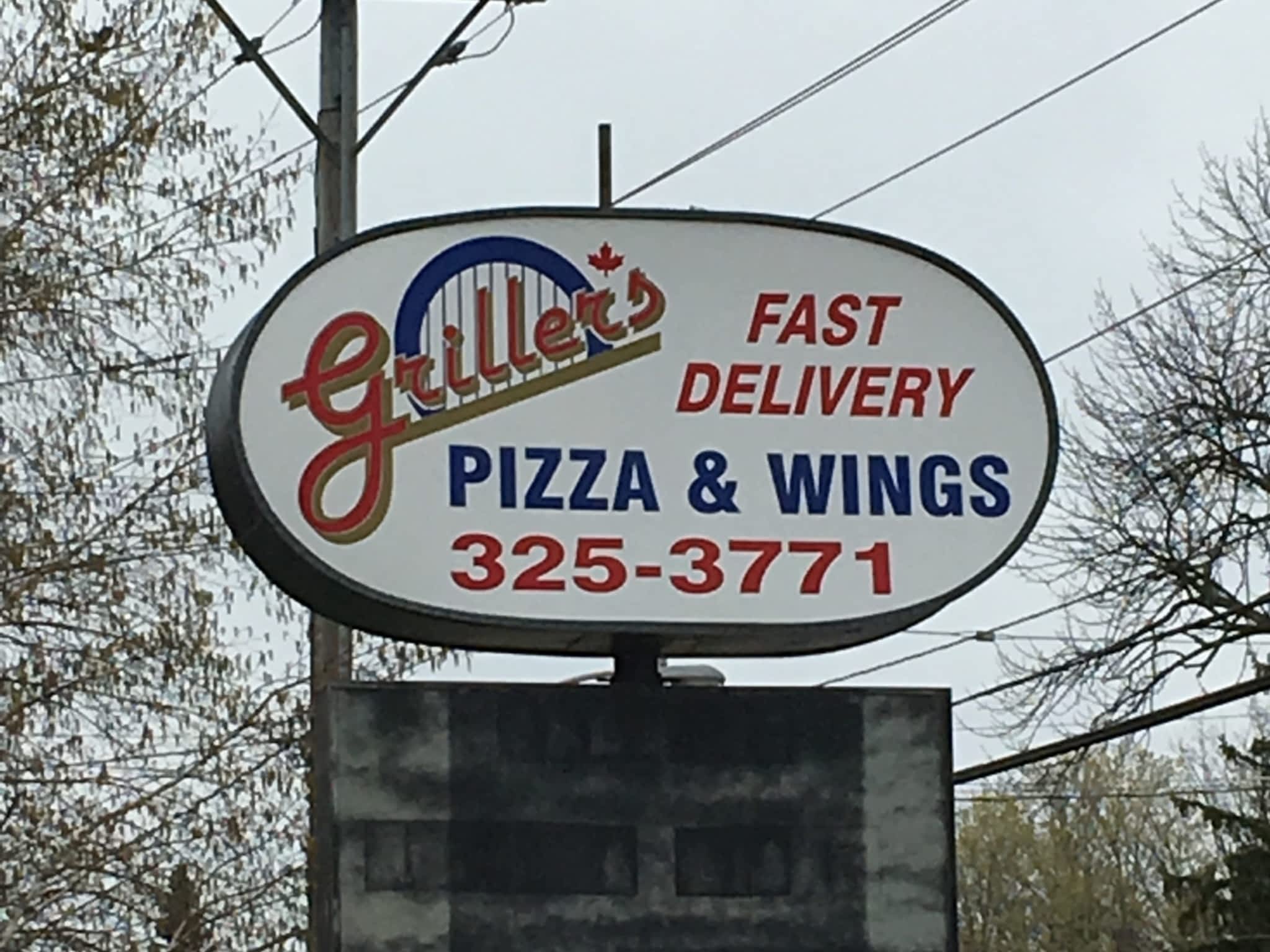 photo Grillers Pizza And Wings