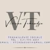 View Viviane Tchoudja - Travailleuse sociale’s Saint-Basile-le-Grand profile