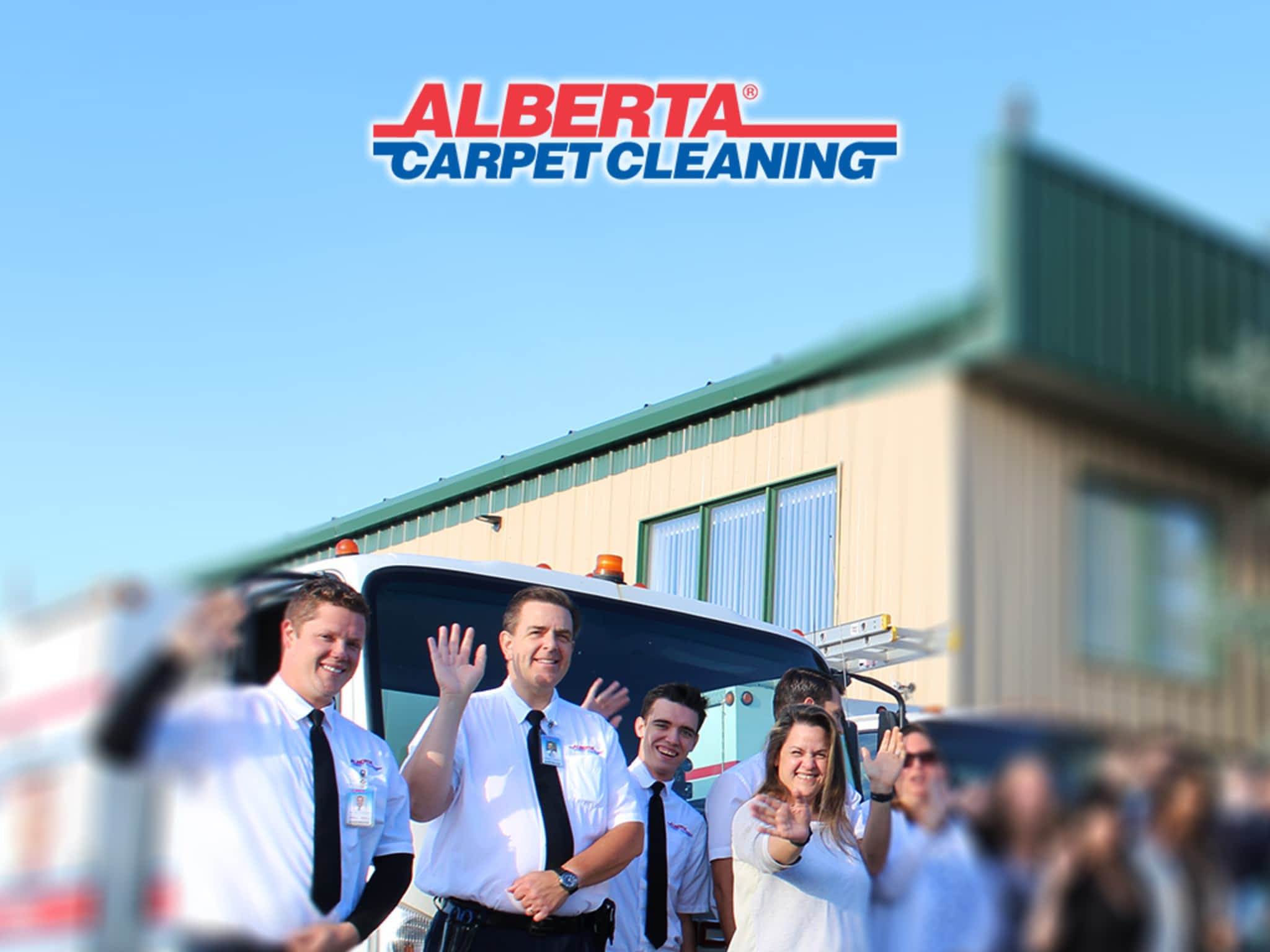 photo Alberta Carpet Cleaning Calgary