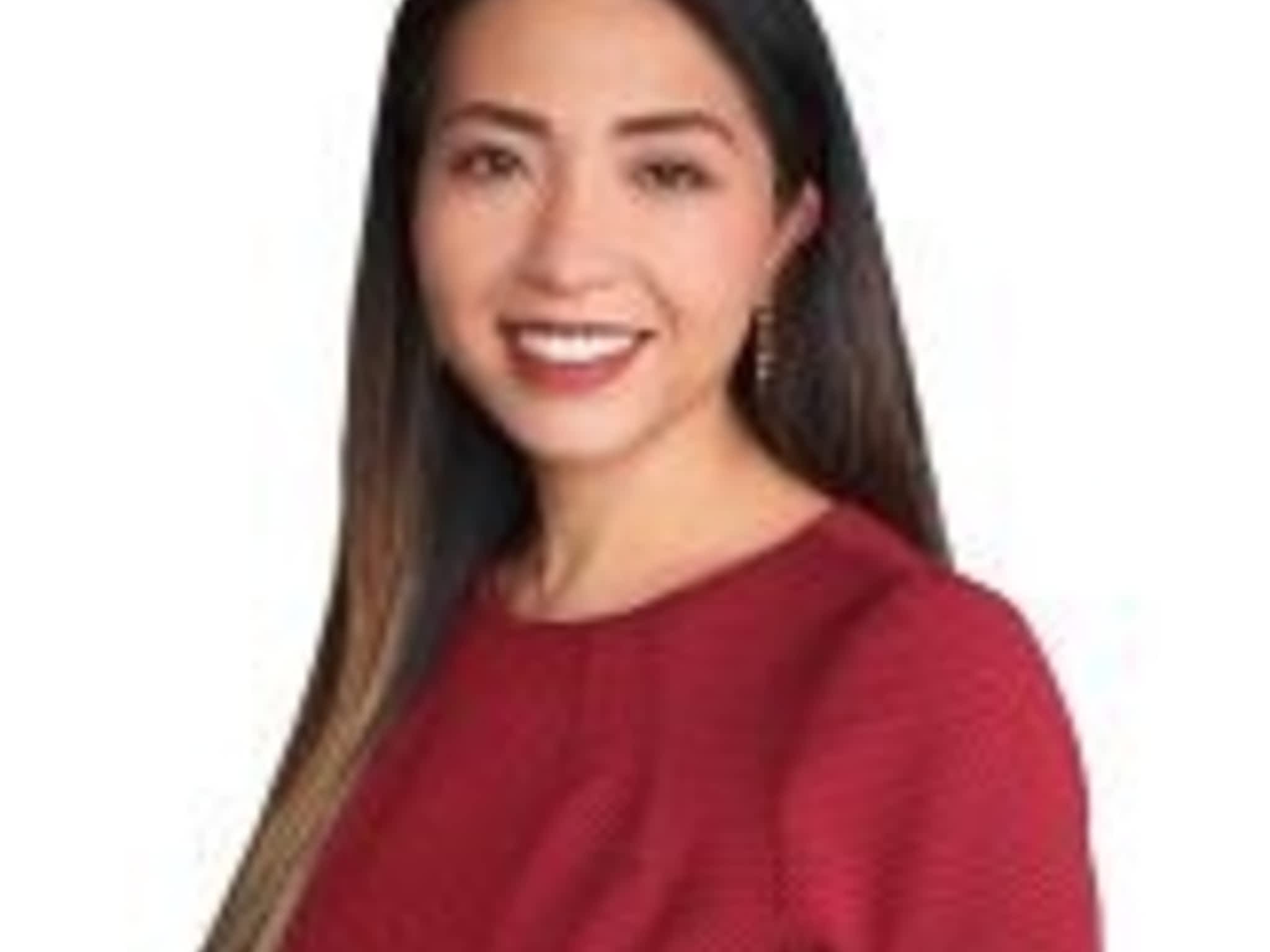 photo Caroline Tang - TD Financial Planner