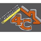 Construction Rénovation Les 4C Inc. - Logo