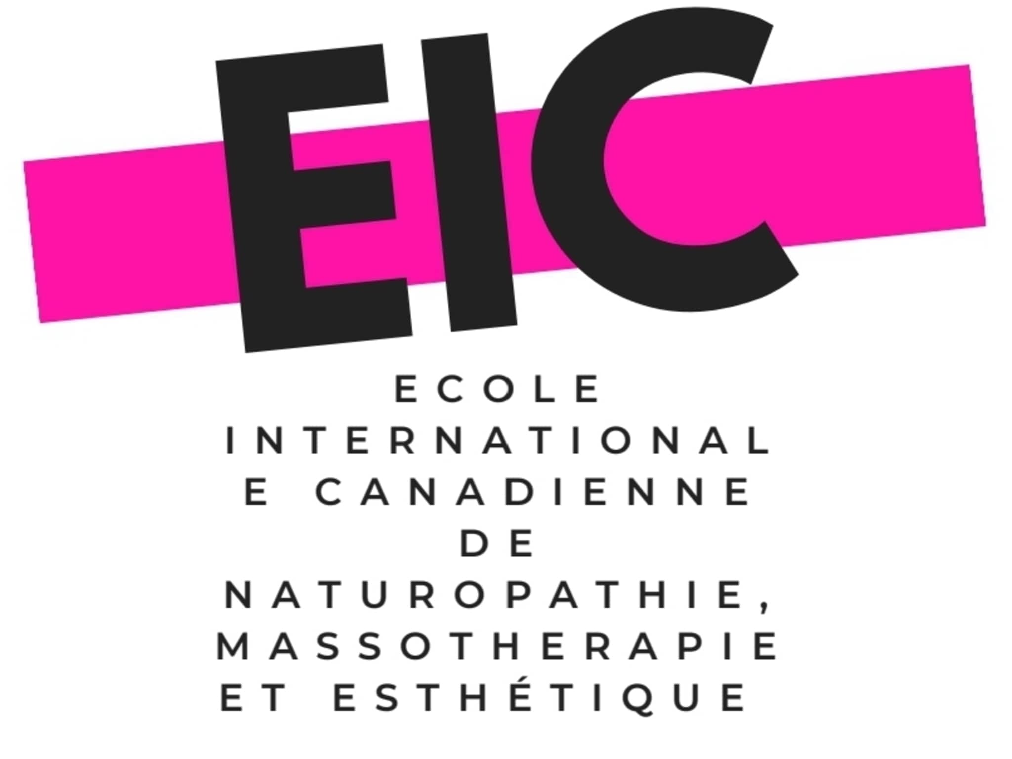 photo École internationale canadienne de Naturopathie Massothérapie et Esthétique