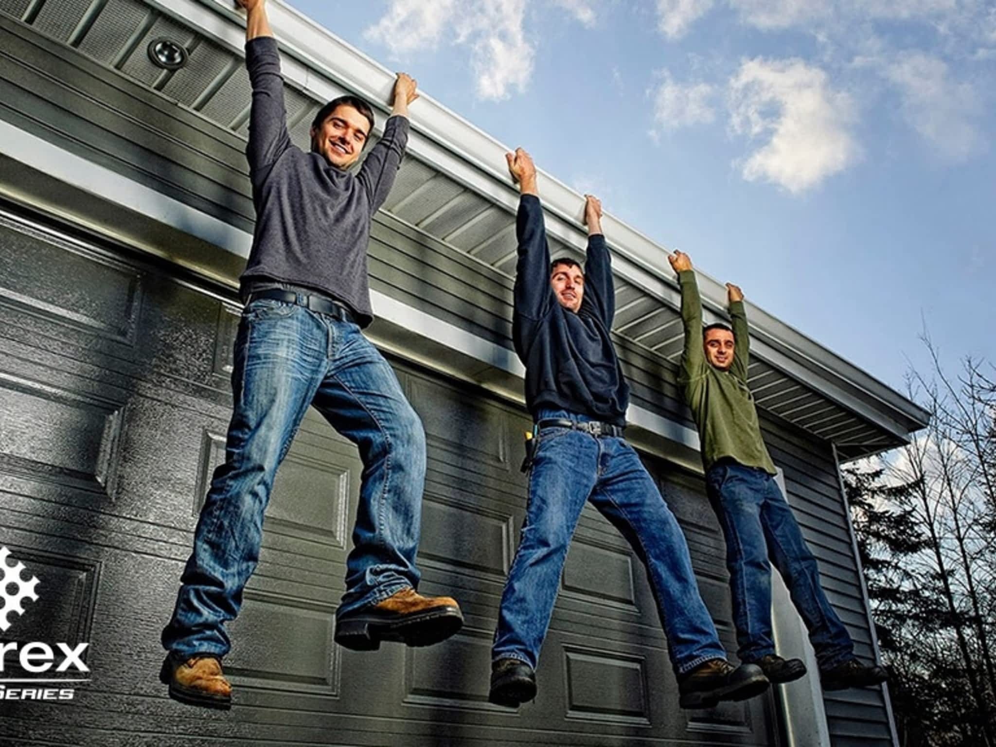 photo Bourgon Eavestroughing