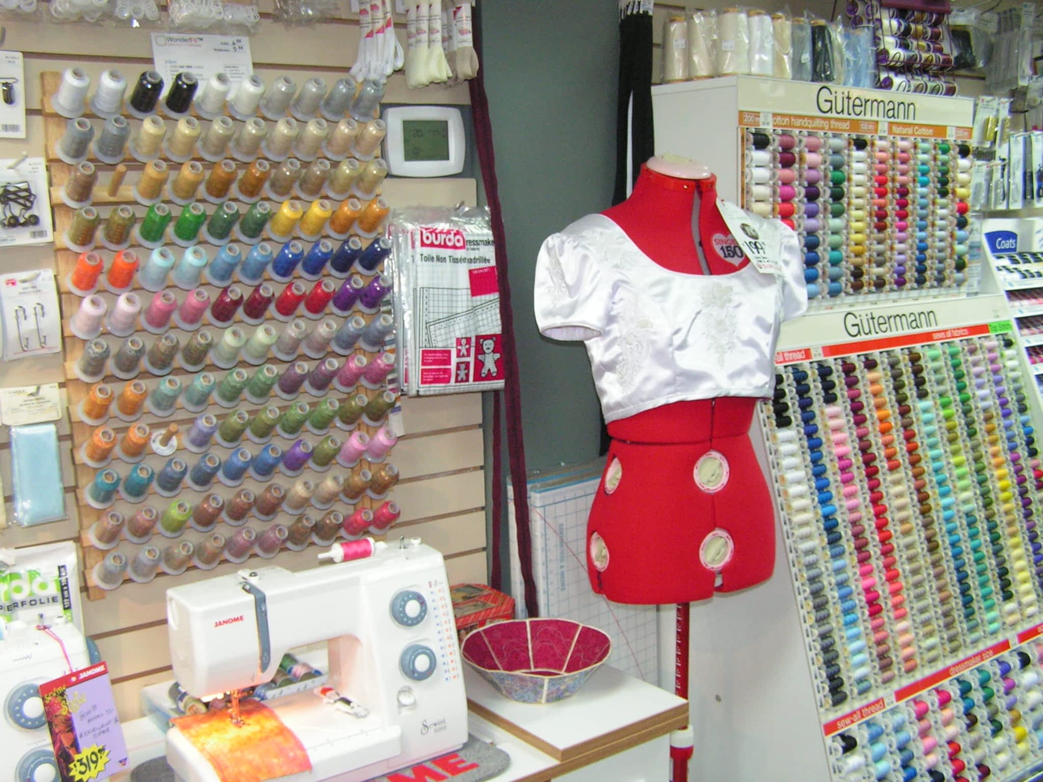 KW Sewing Machines Kitchener, ON 385 Frederick St Canpages