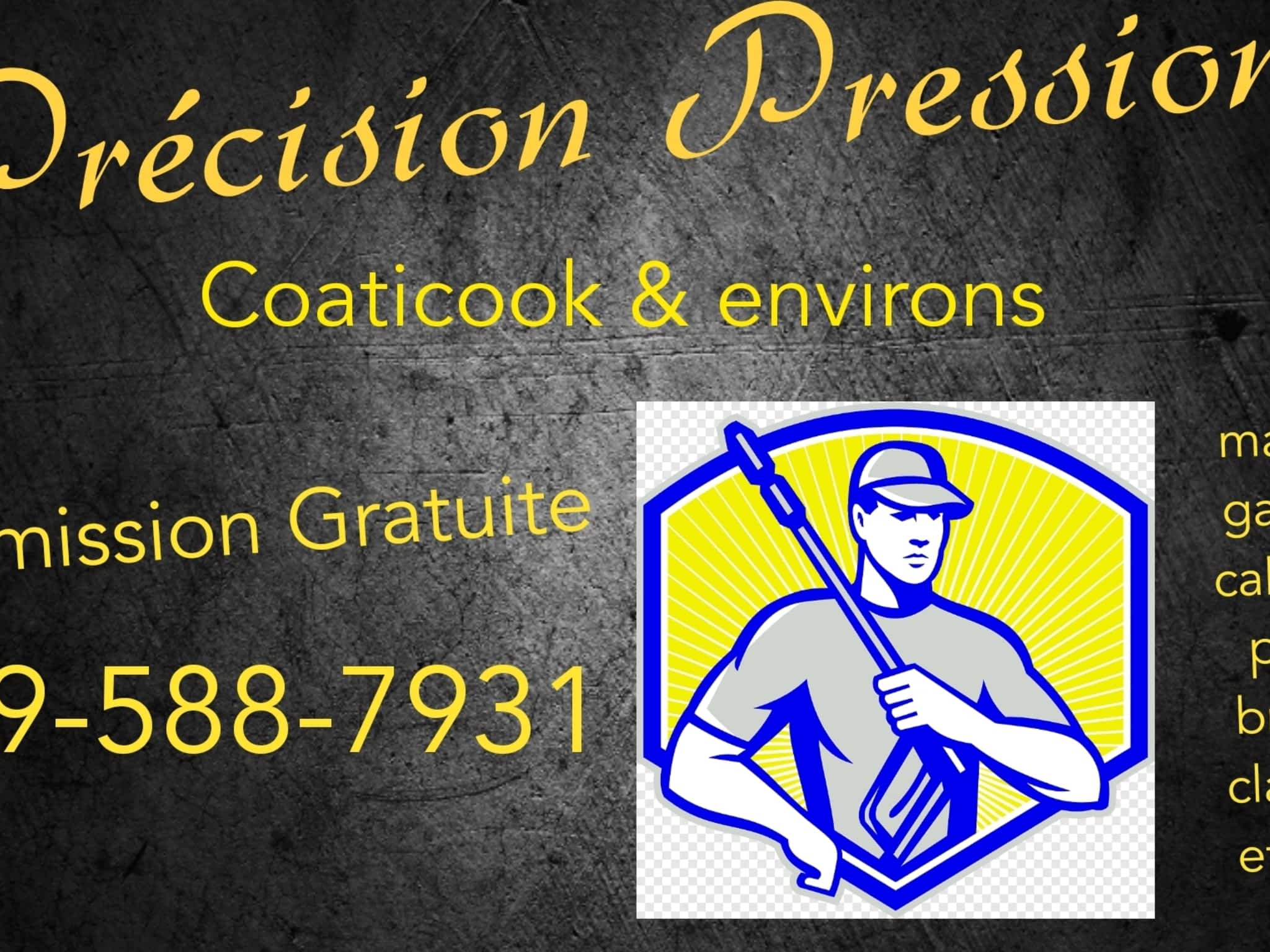 photo Précision pression