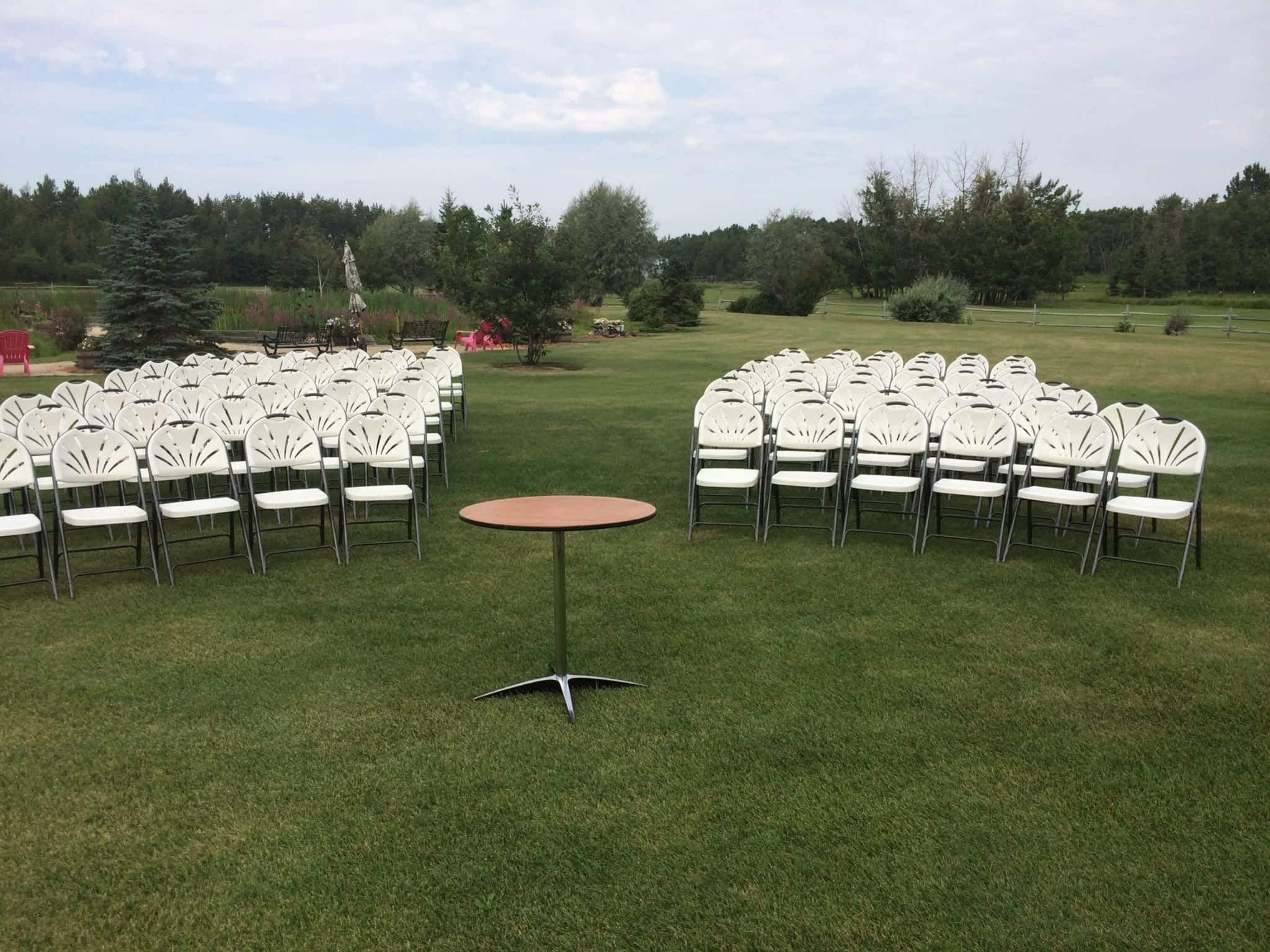 photo Table & Chair Rentals For All Occasions