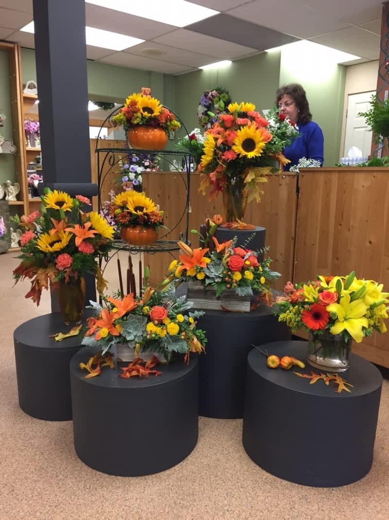 Jackman Flower Shop - North Bay, ON - 157 Worthington E | Canpages