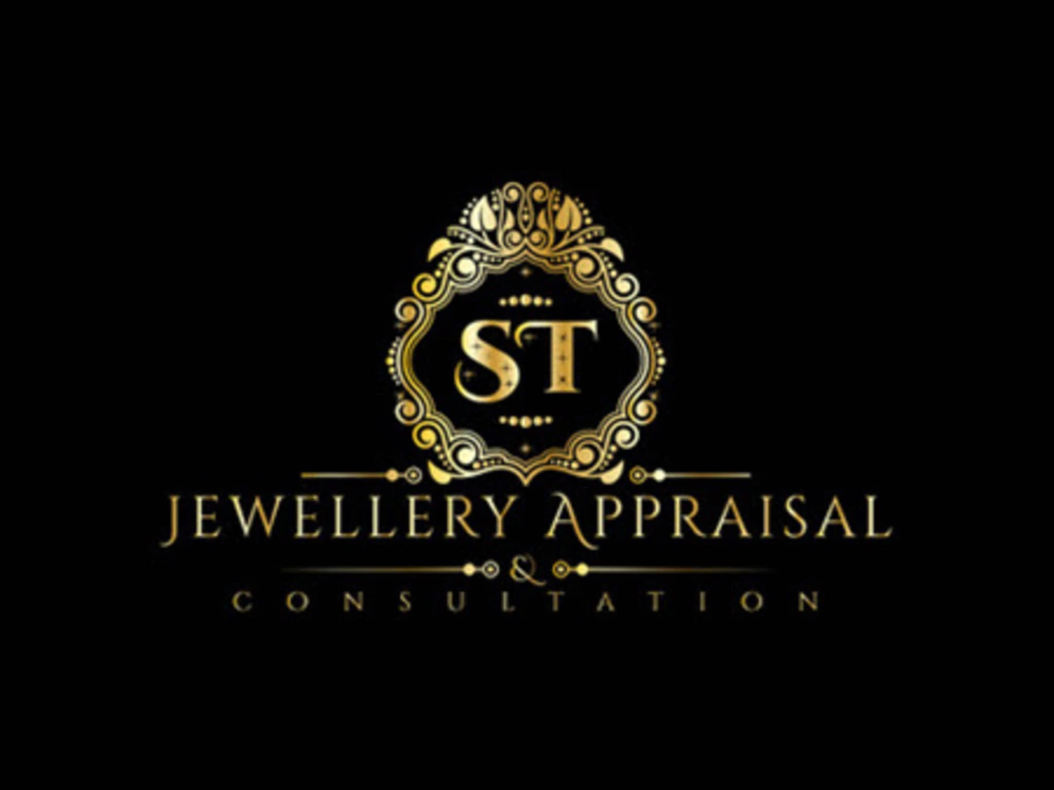 photo S. Taylor Jewellery Appraisal & Consultation
