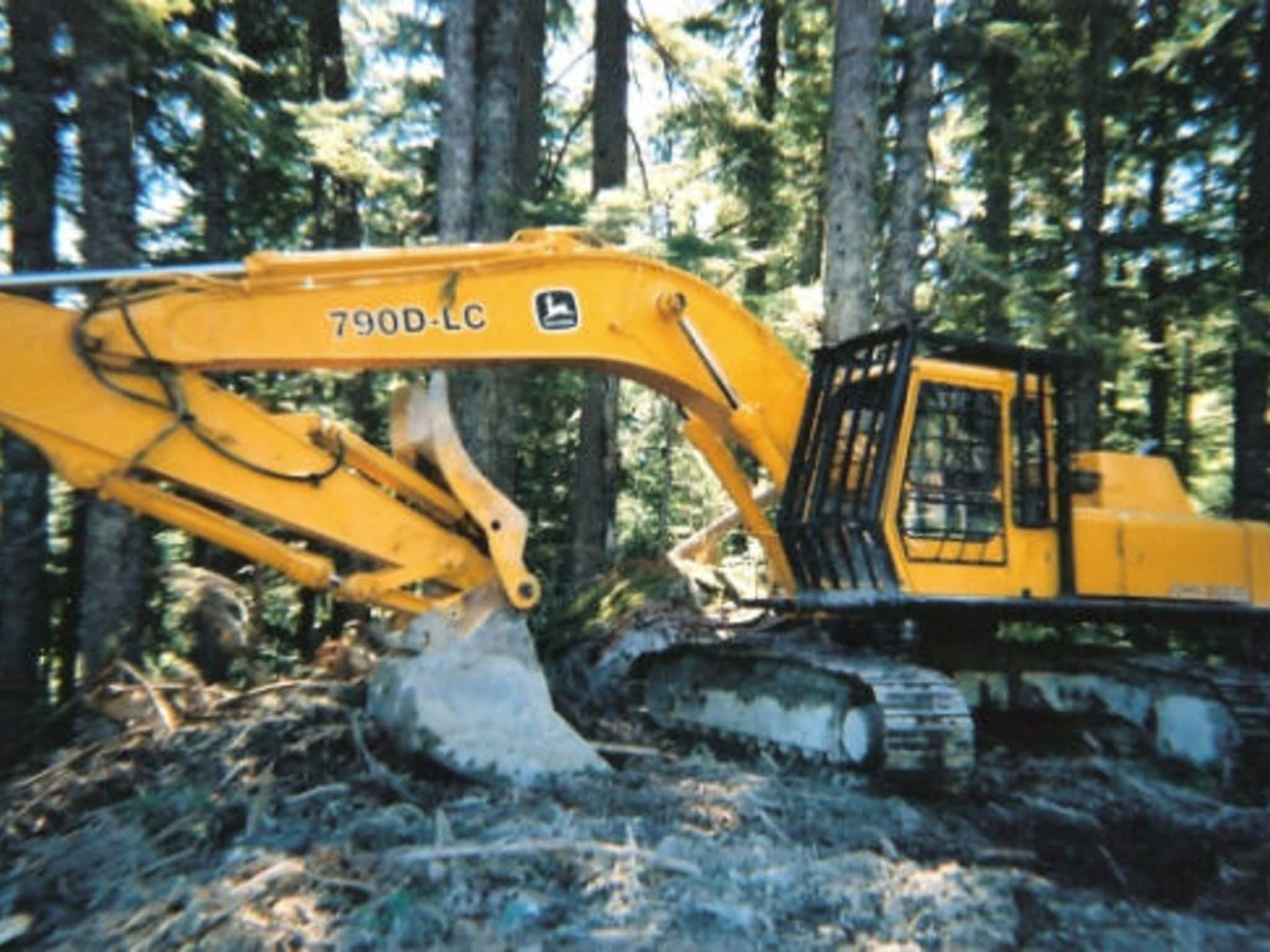 photo Newman Creek Construction & Excavating