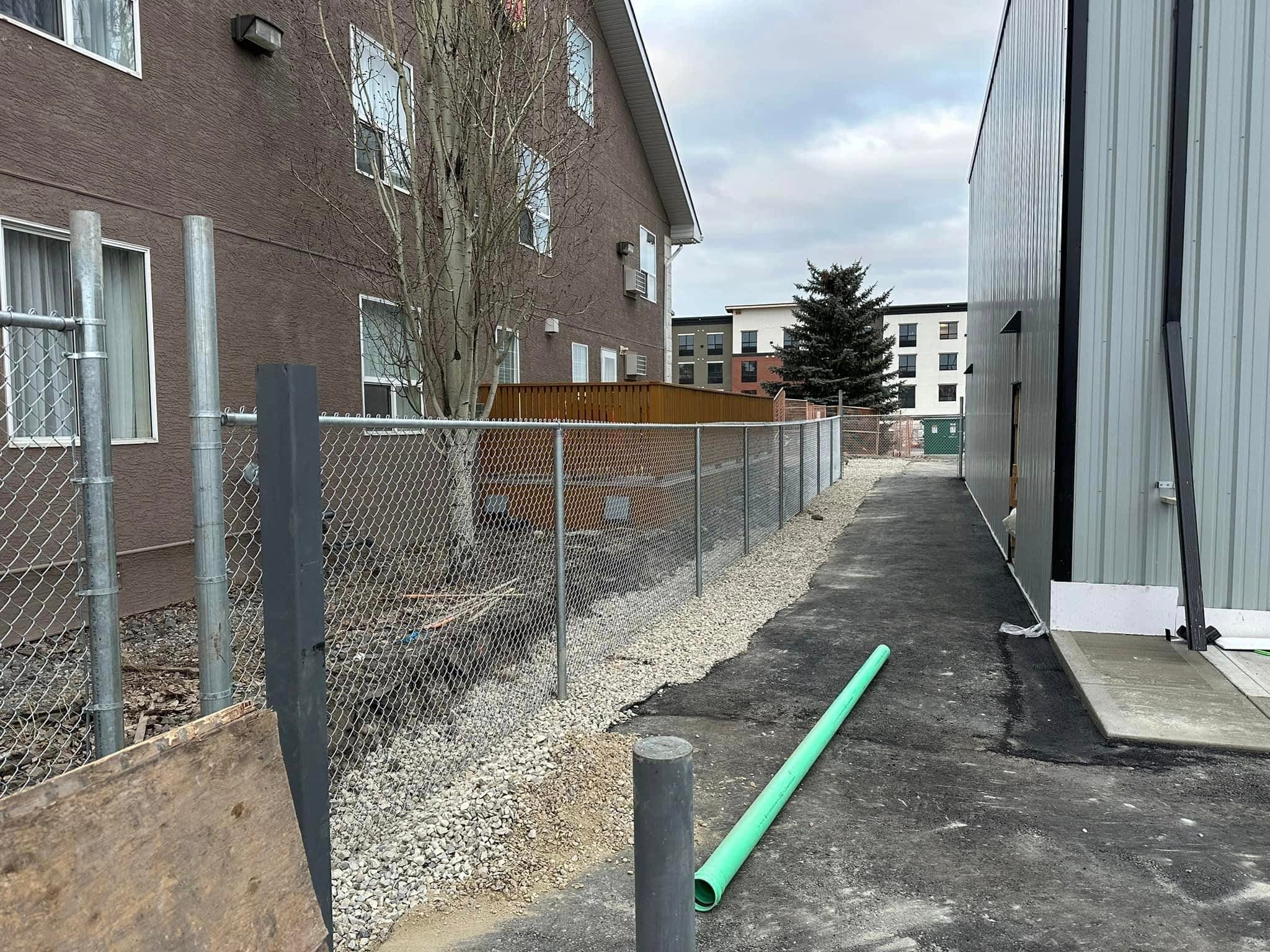 photo Royal Guard Construction