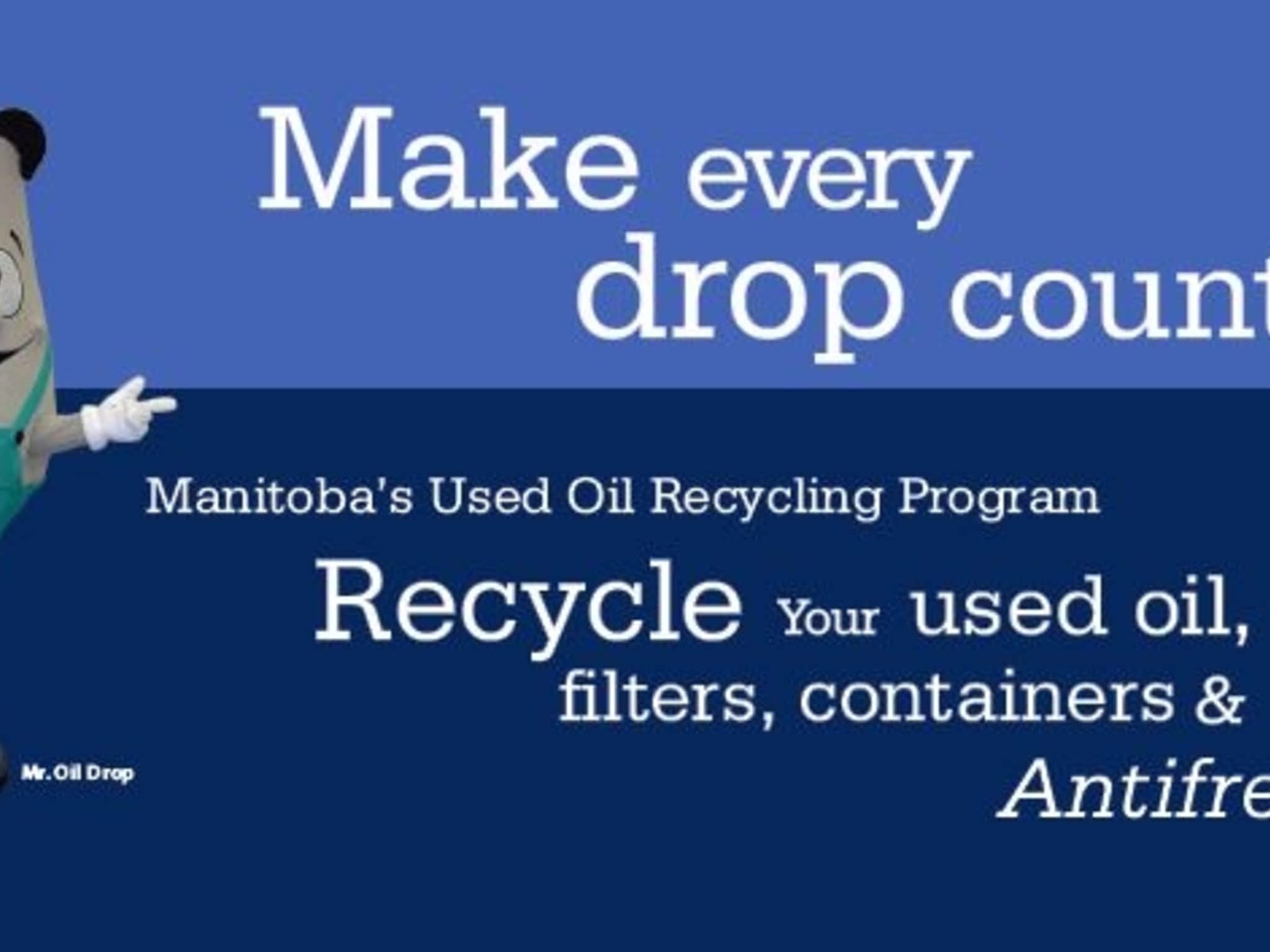 photo Manitoba Association For Resource Recovery Corp