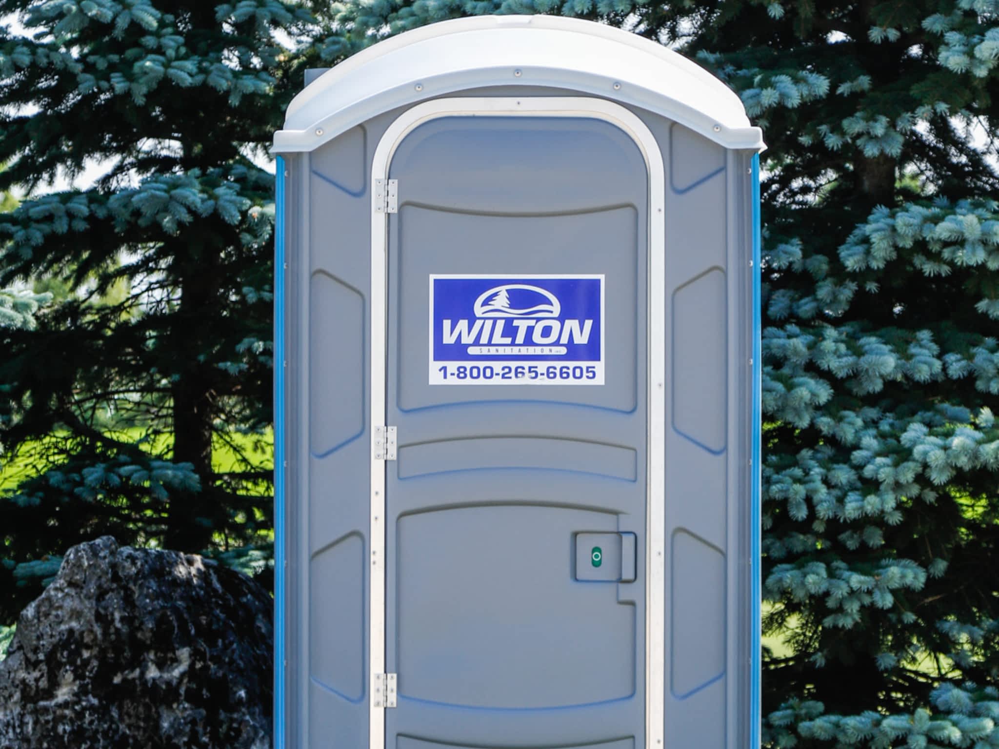 photo Wilton Sanitation