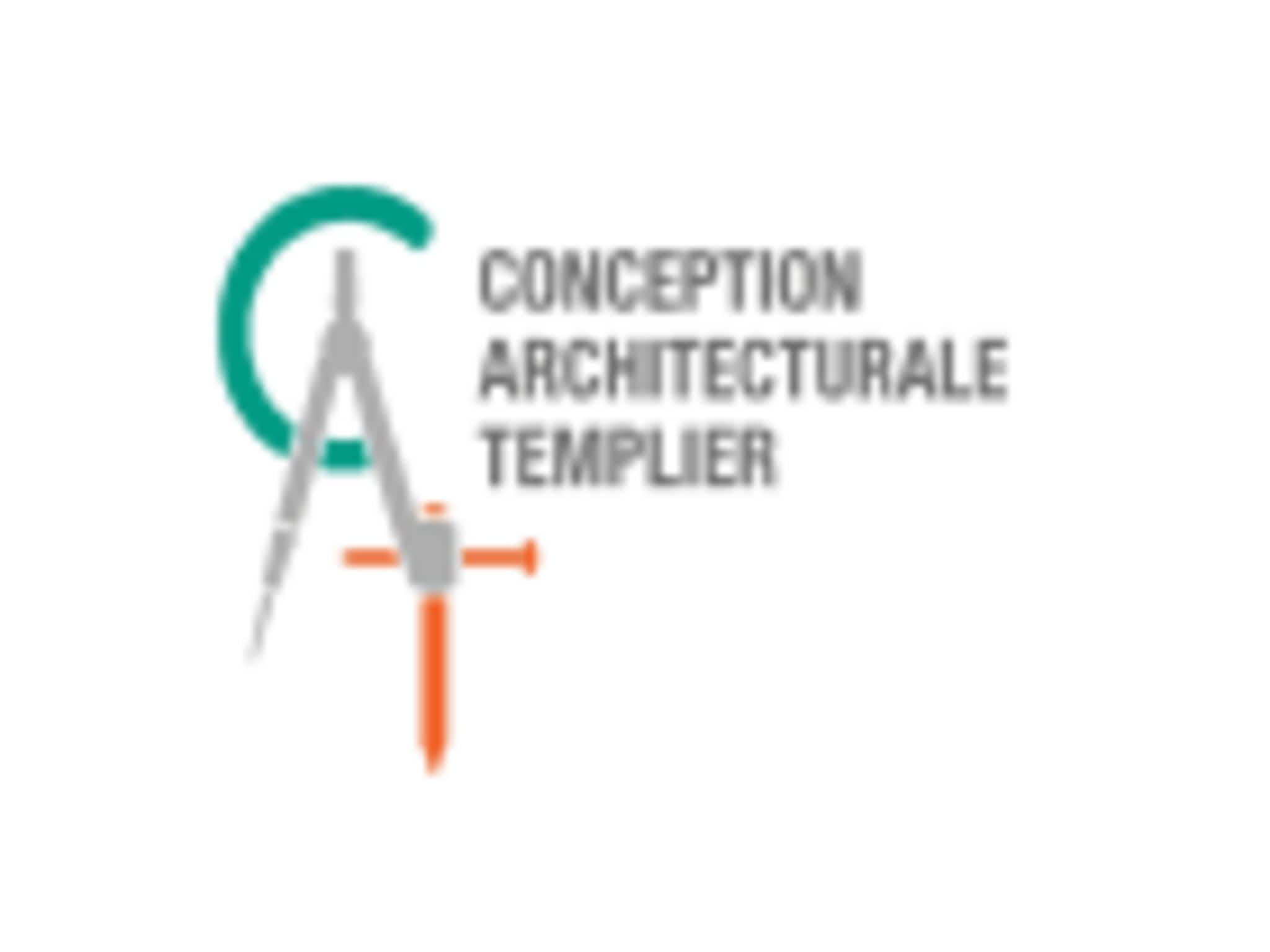 photo Conception Architecturale Templier