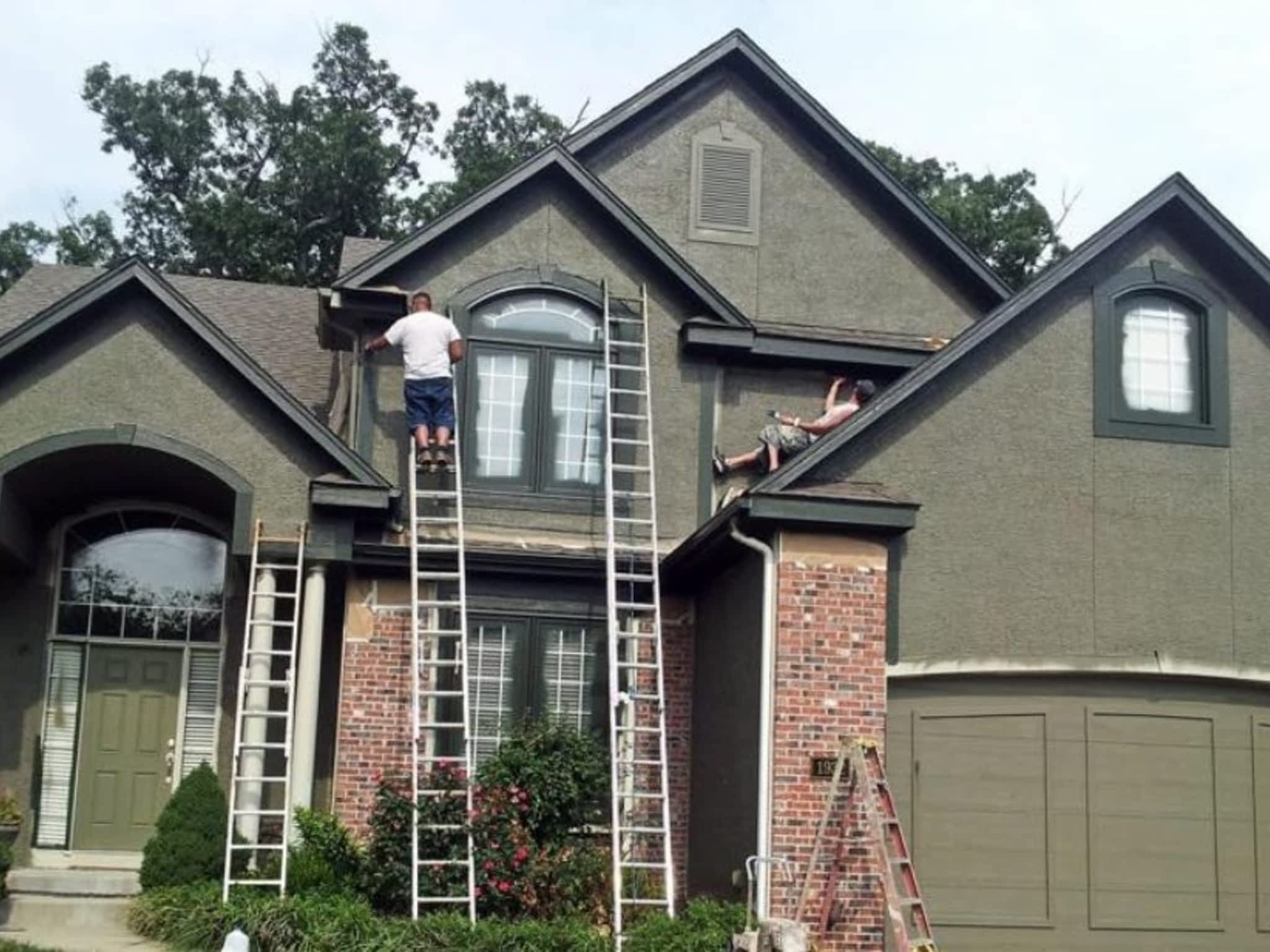 photo NOTTER Exterior Restorations & Landscaping