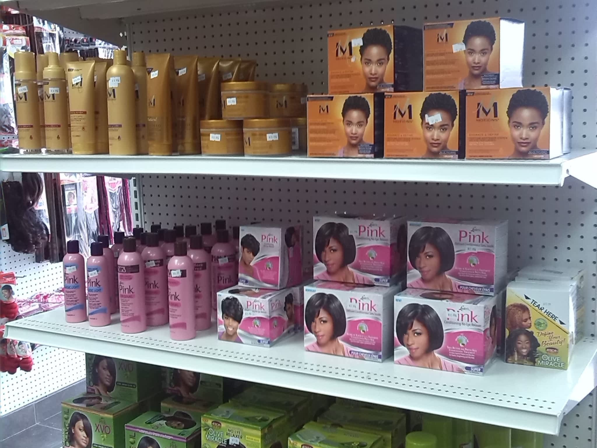 photo Faith Beauty Supplies & Hair Extensions