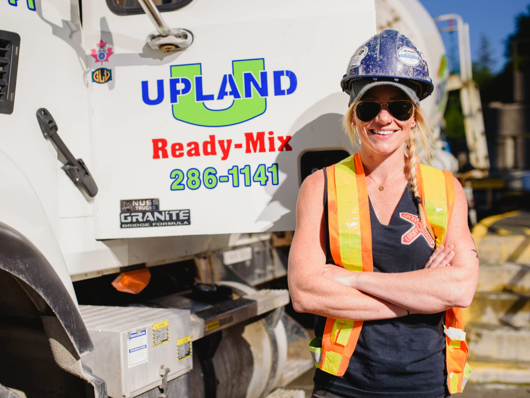 photo Upland Ready Mix Ltd
