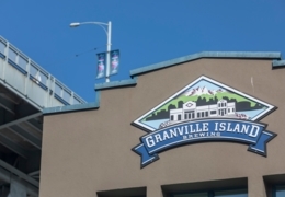 Great spots for a beer on Vancouver’s Granville Island