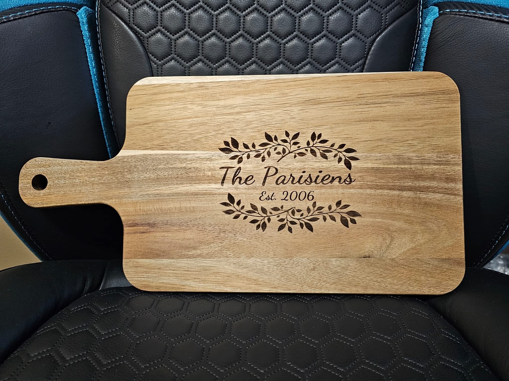 photo C.D Custom Engraving