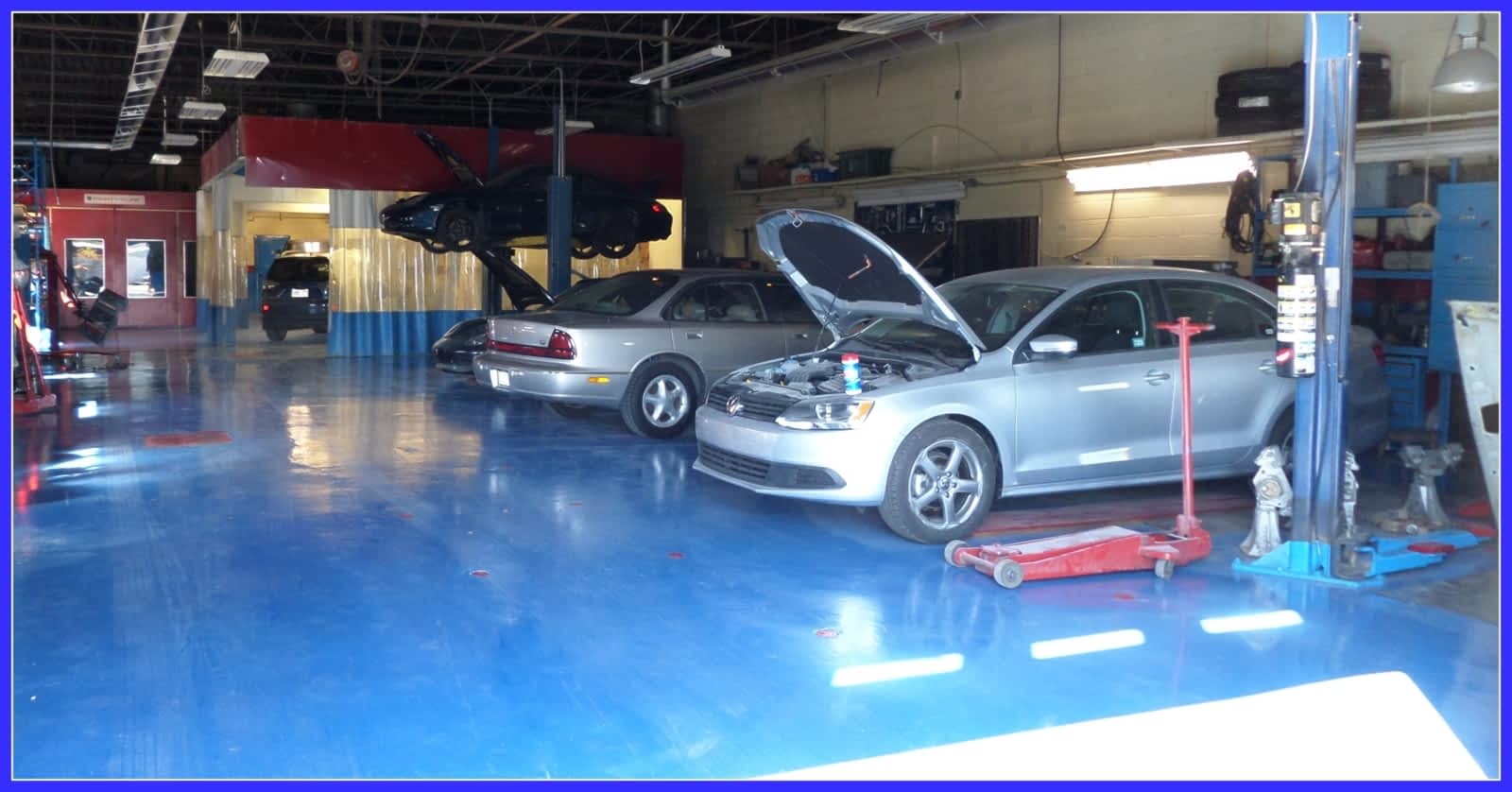 Auto Body Clinic Opening Hours 2508 Royal Windsor Dr Oakville On