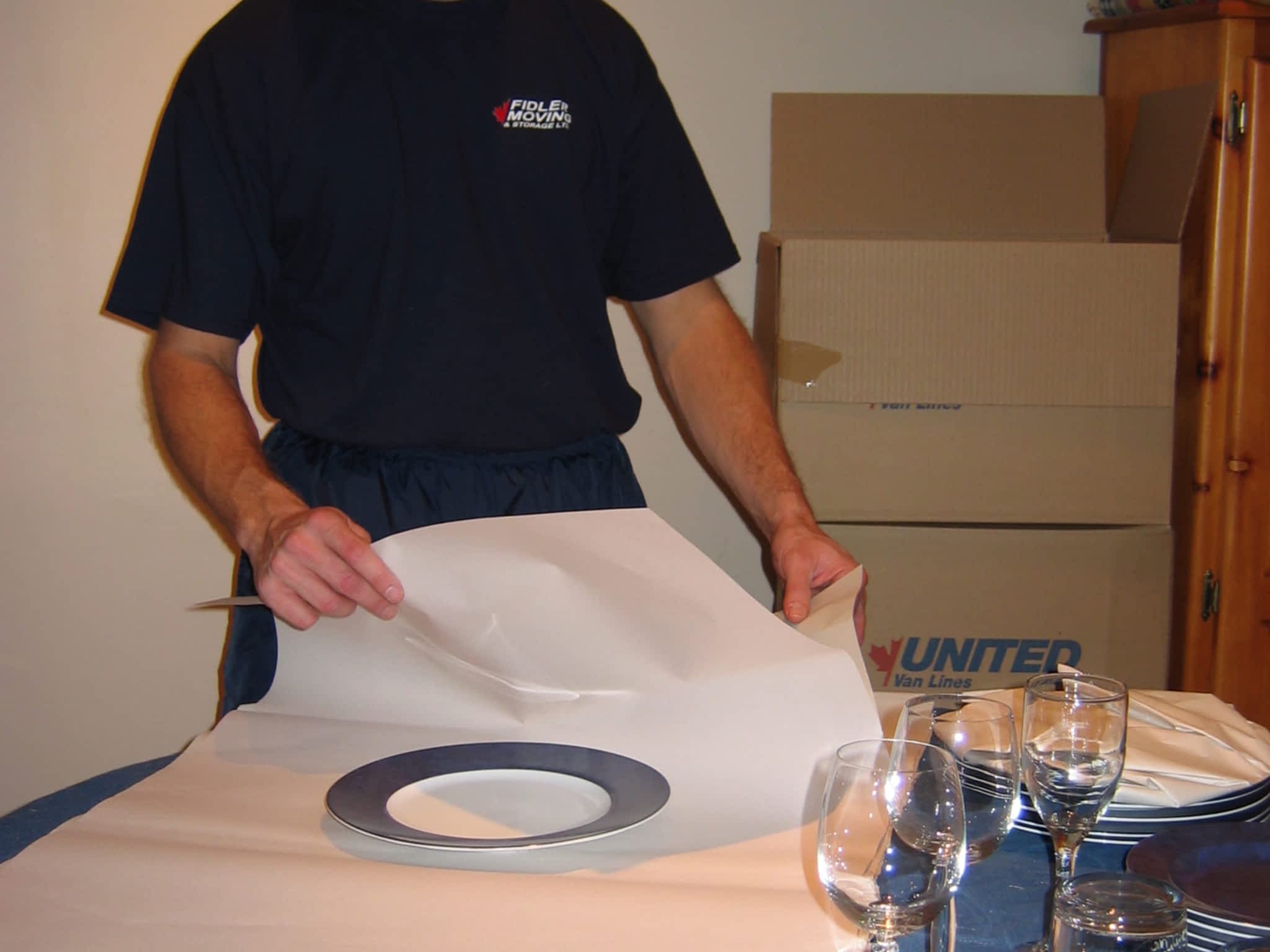 photo Fidler Moving & Storage