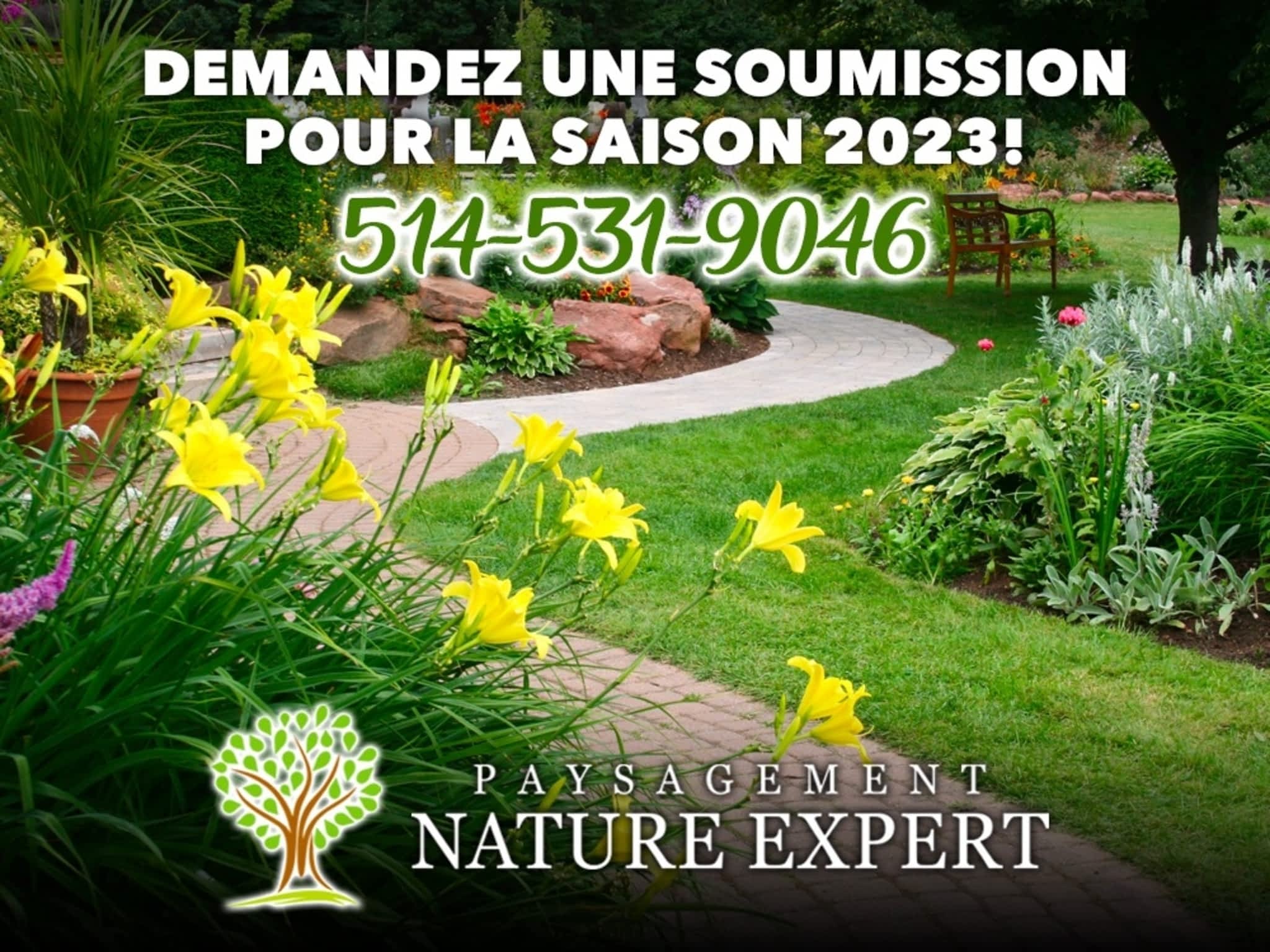 photo Paysagement Nature Expert