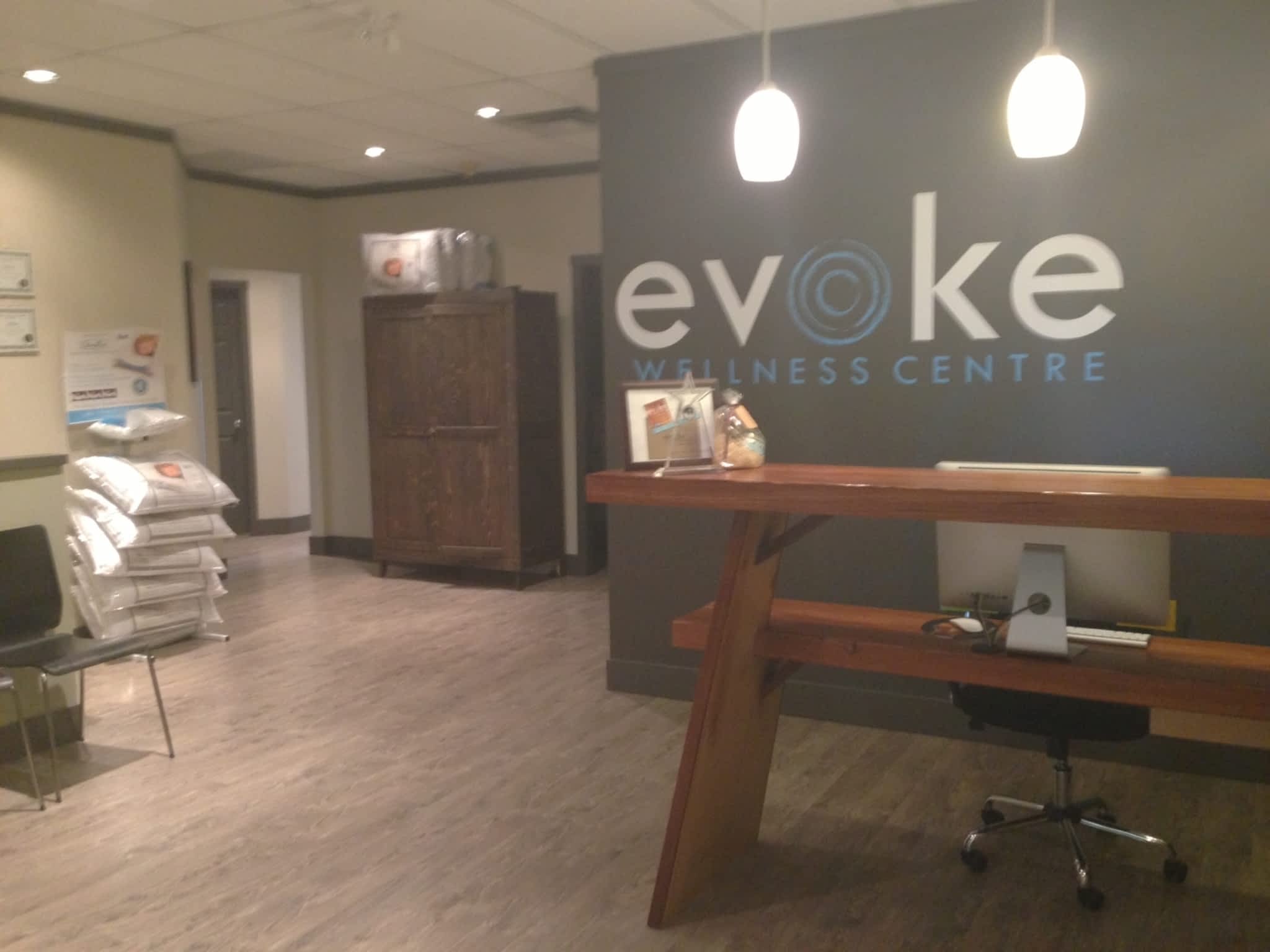 photo Evoke Wellness Centre