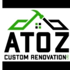 A to Z Custom Renovation - Logo