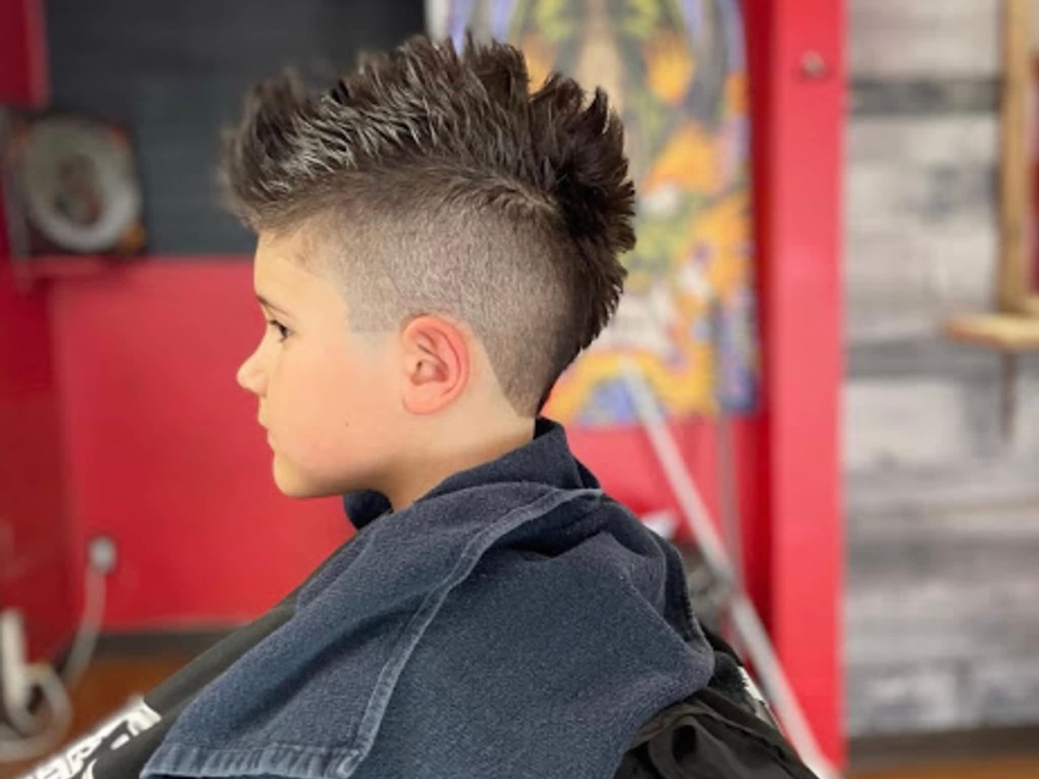 photo Bootleg Barbers and Tattoos