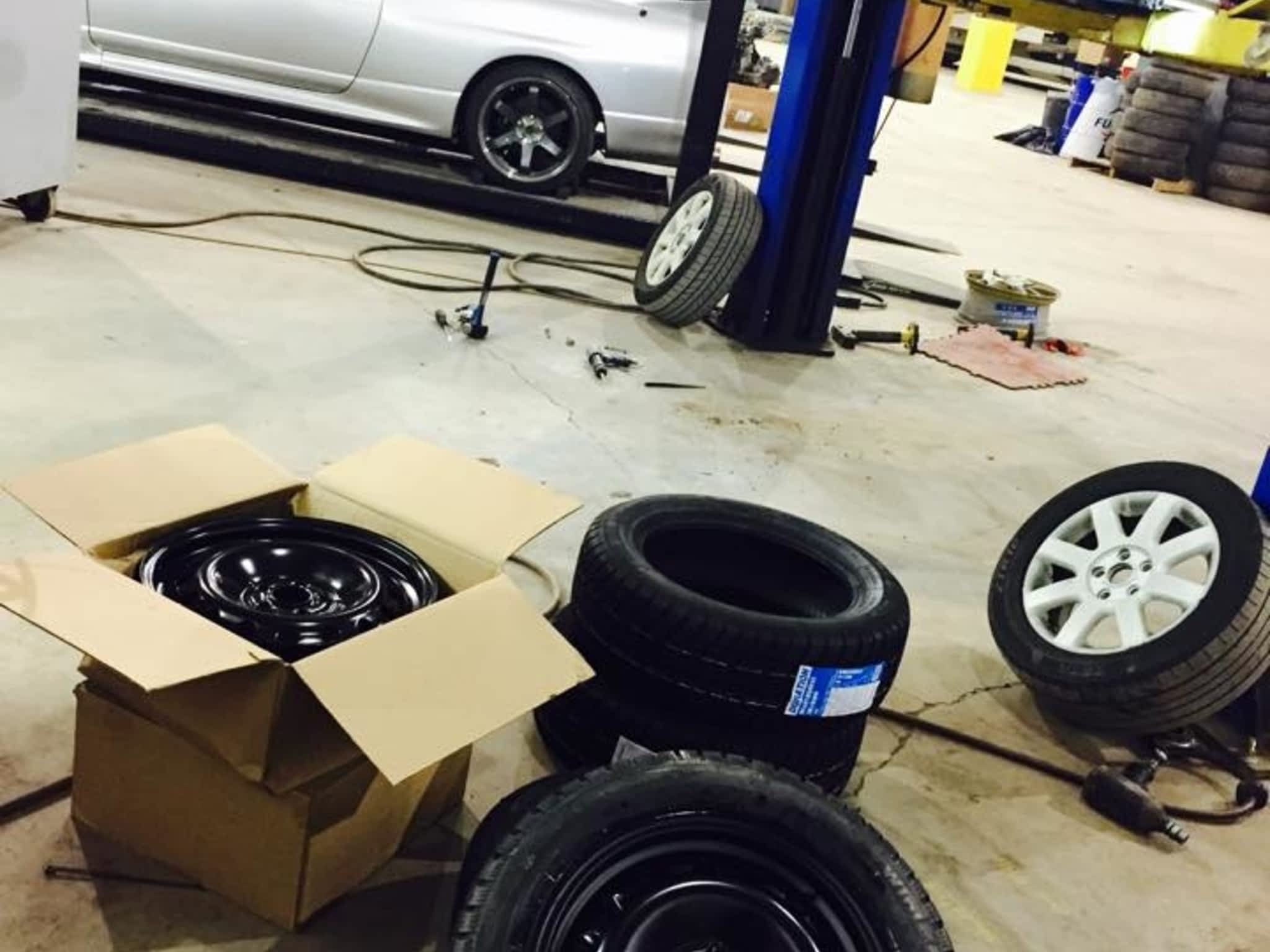 photo Downforce Autoworks