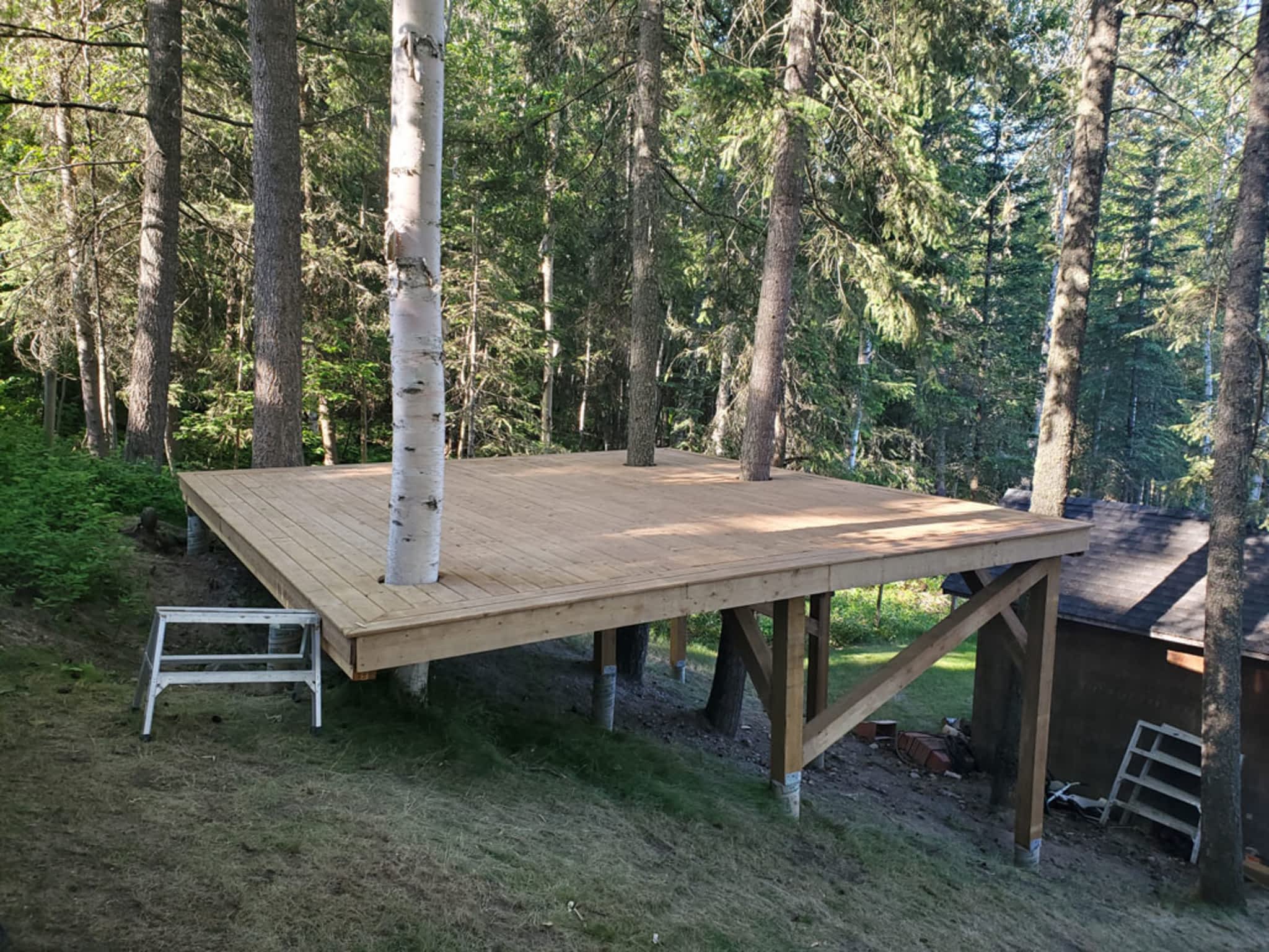 photo Grizz Contracting