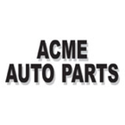 Acme Auto Parts - Recyclage et démolition d'autos