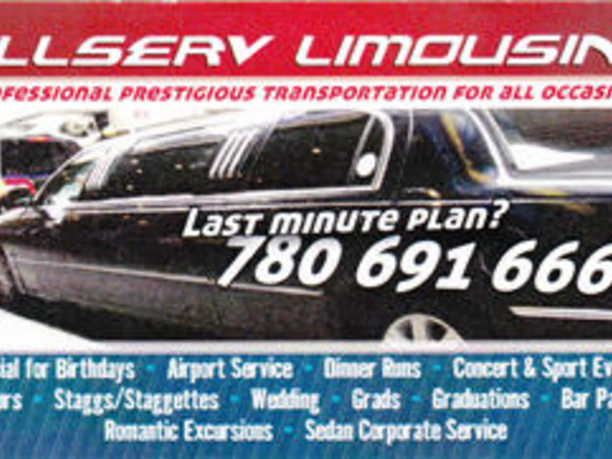 photo All Serve Limo & Airport Service