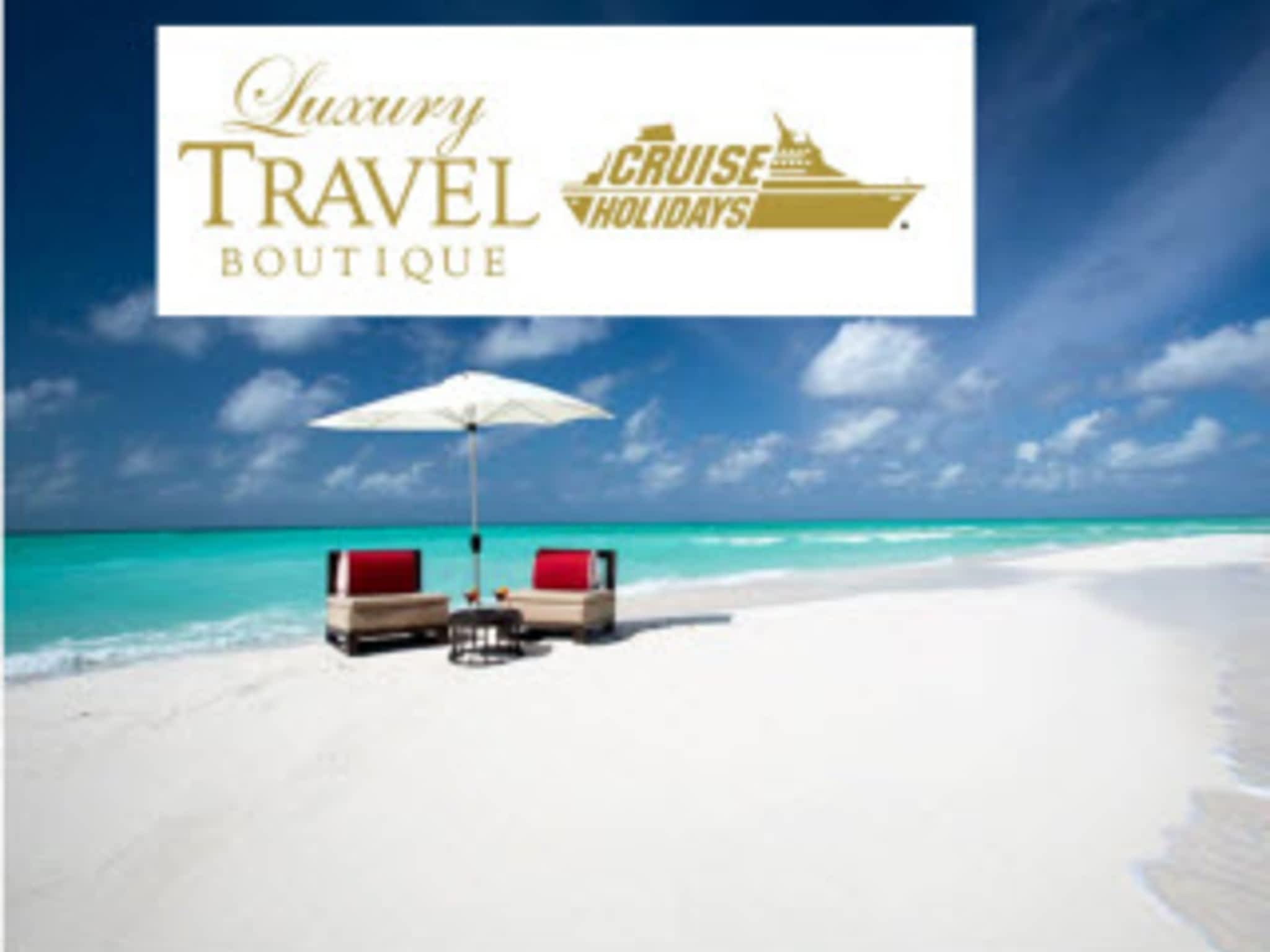 photo Cruise Holidays Luxury Travel Boutique