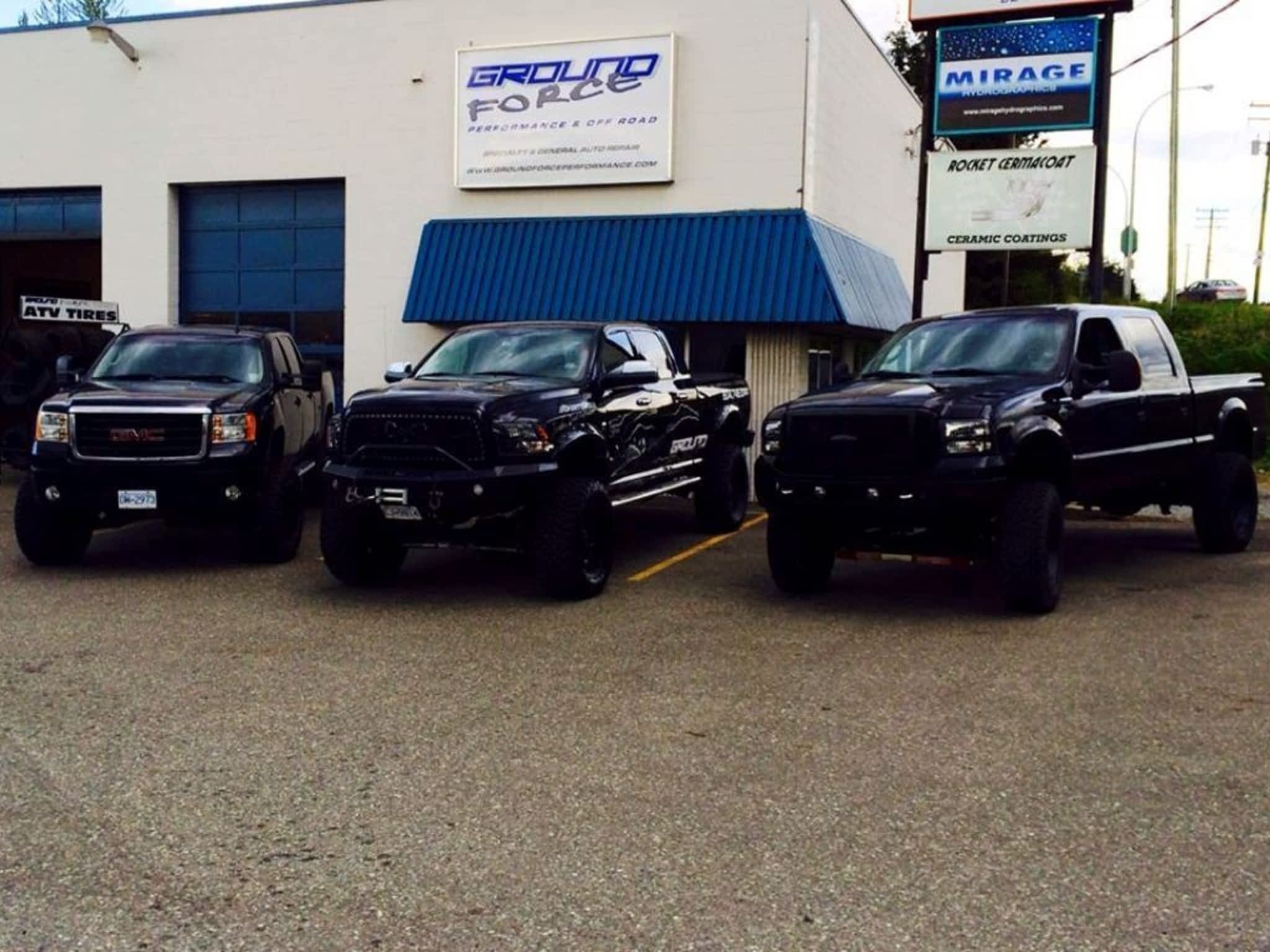 photo Ground Force Automotive