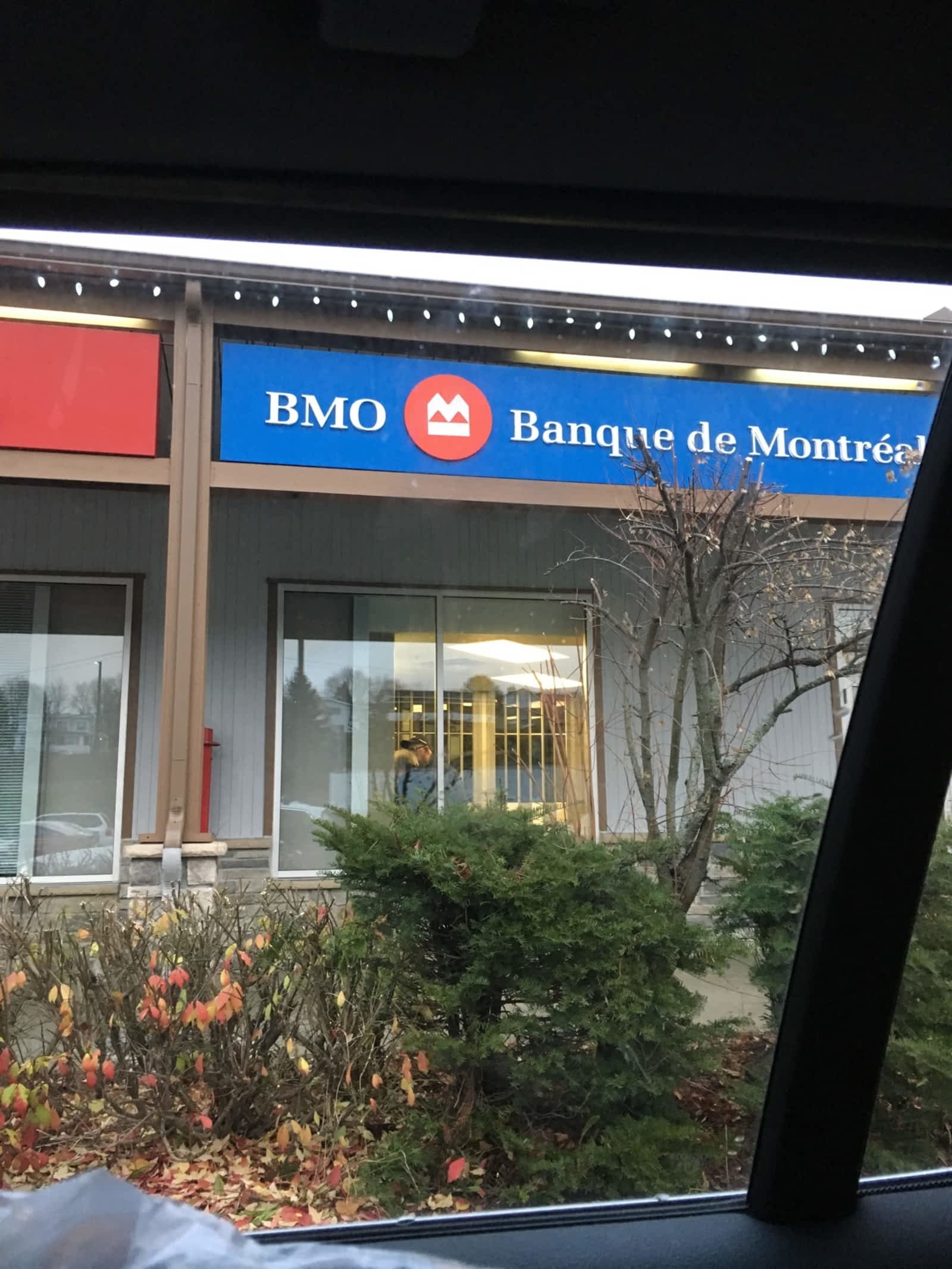 bmo montreal quebec