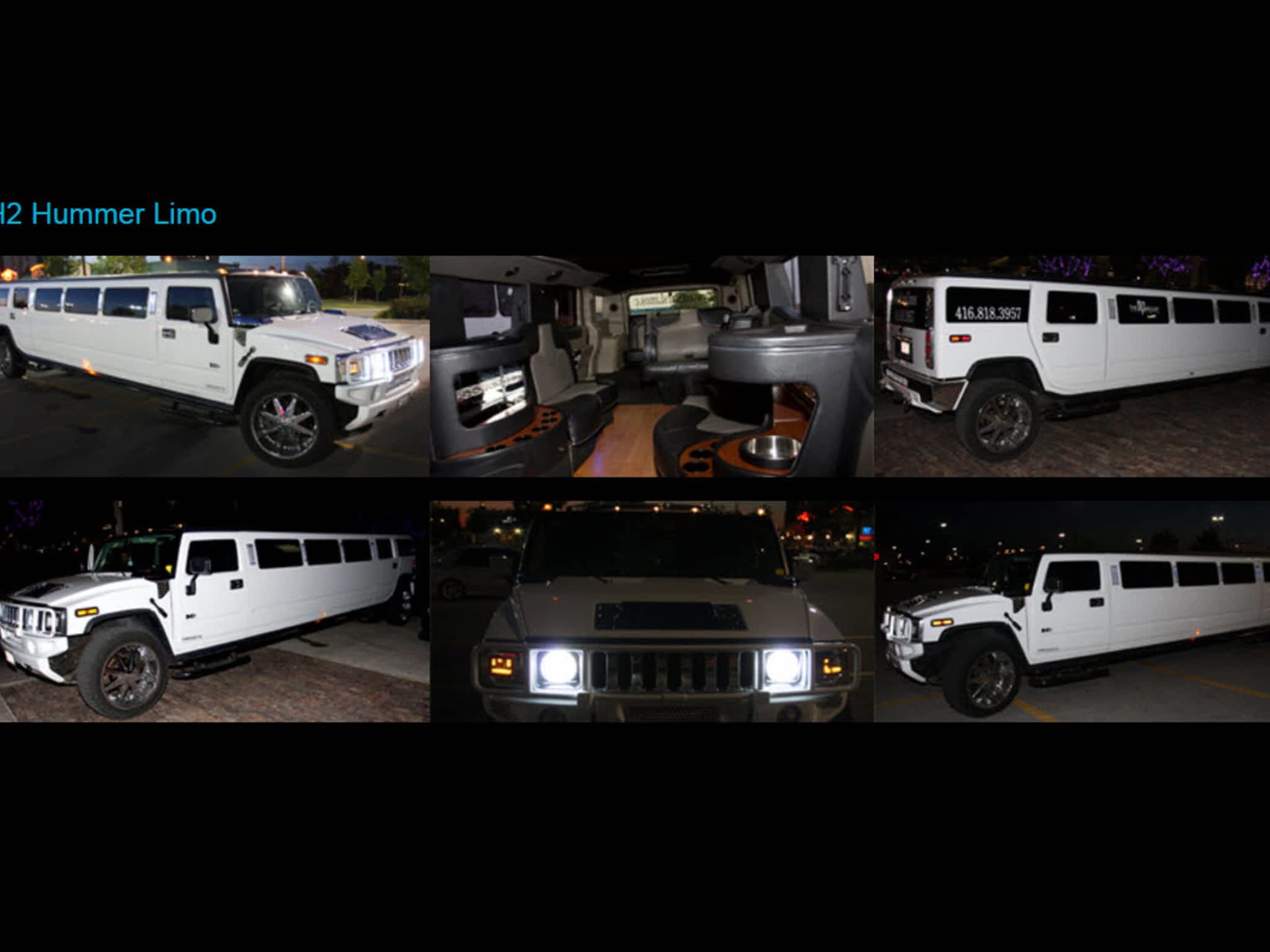 photo Hollywood Stars Limos Services
