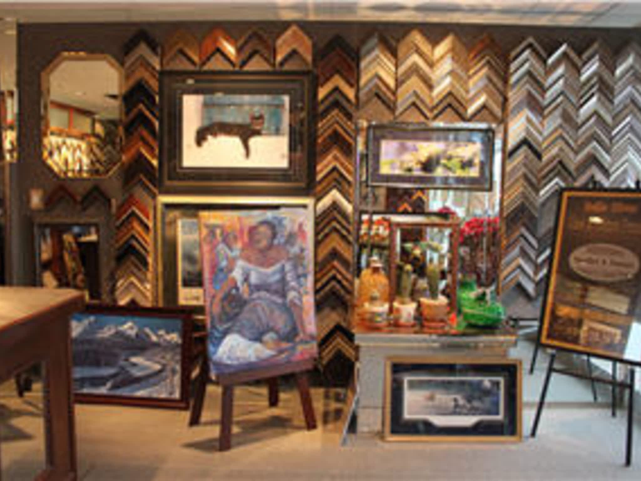 photo Belle River Glass & Picture Framing