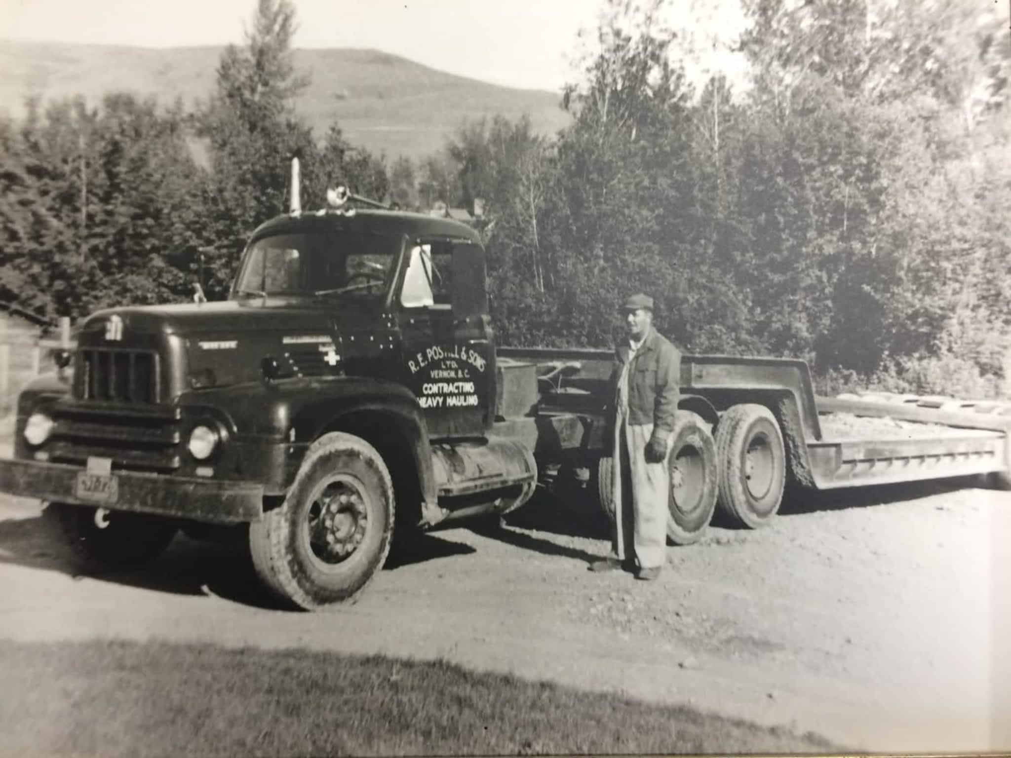 photo Postill R E & Sons