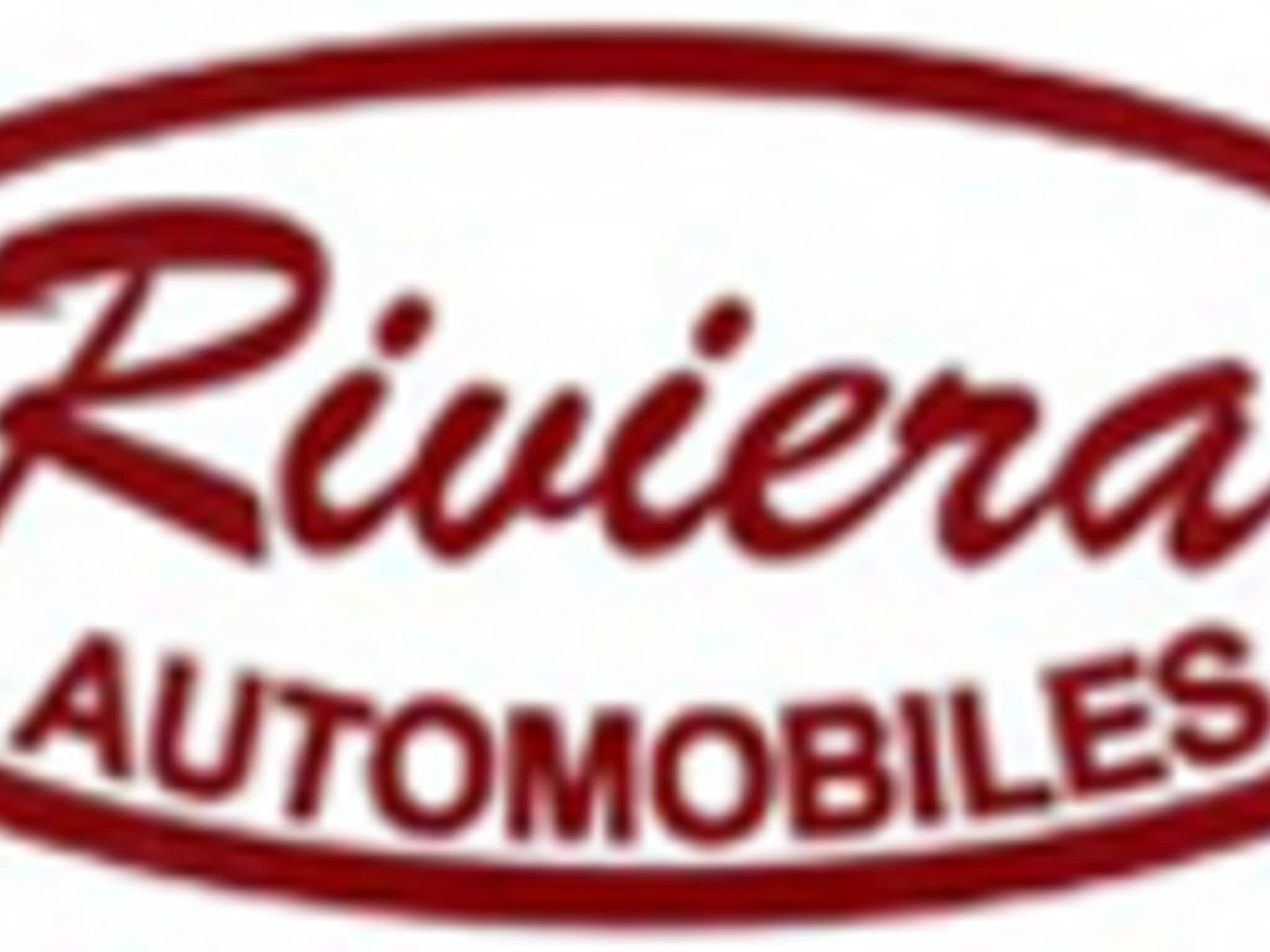 photo Riviera Automobiles