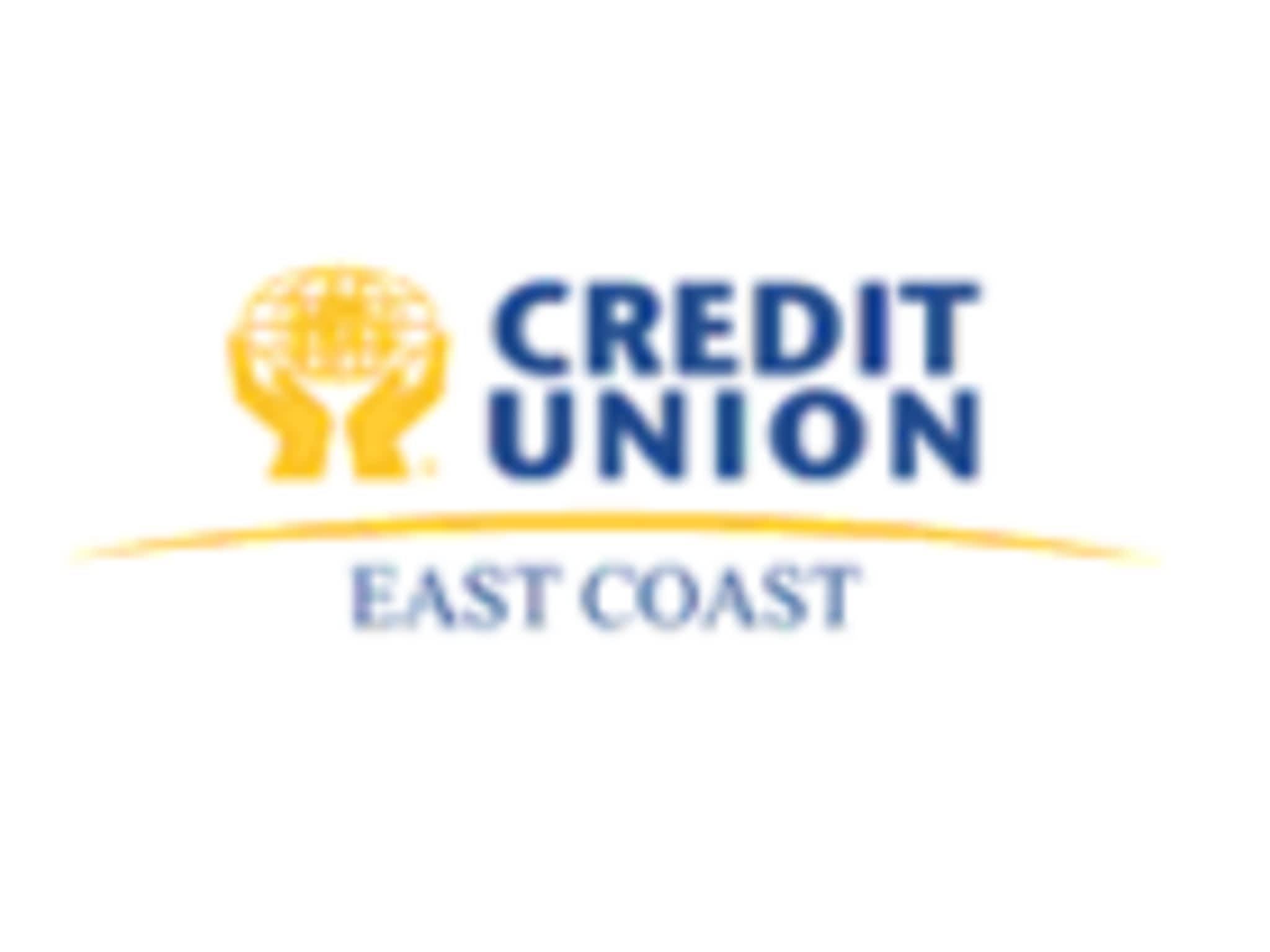 photo East Coast Credit Union ATM