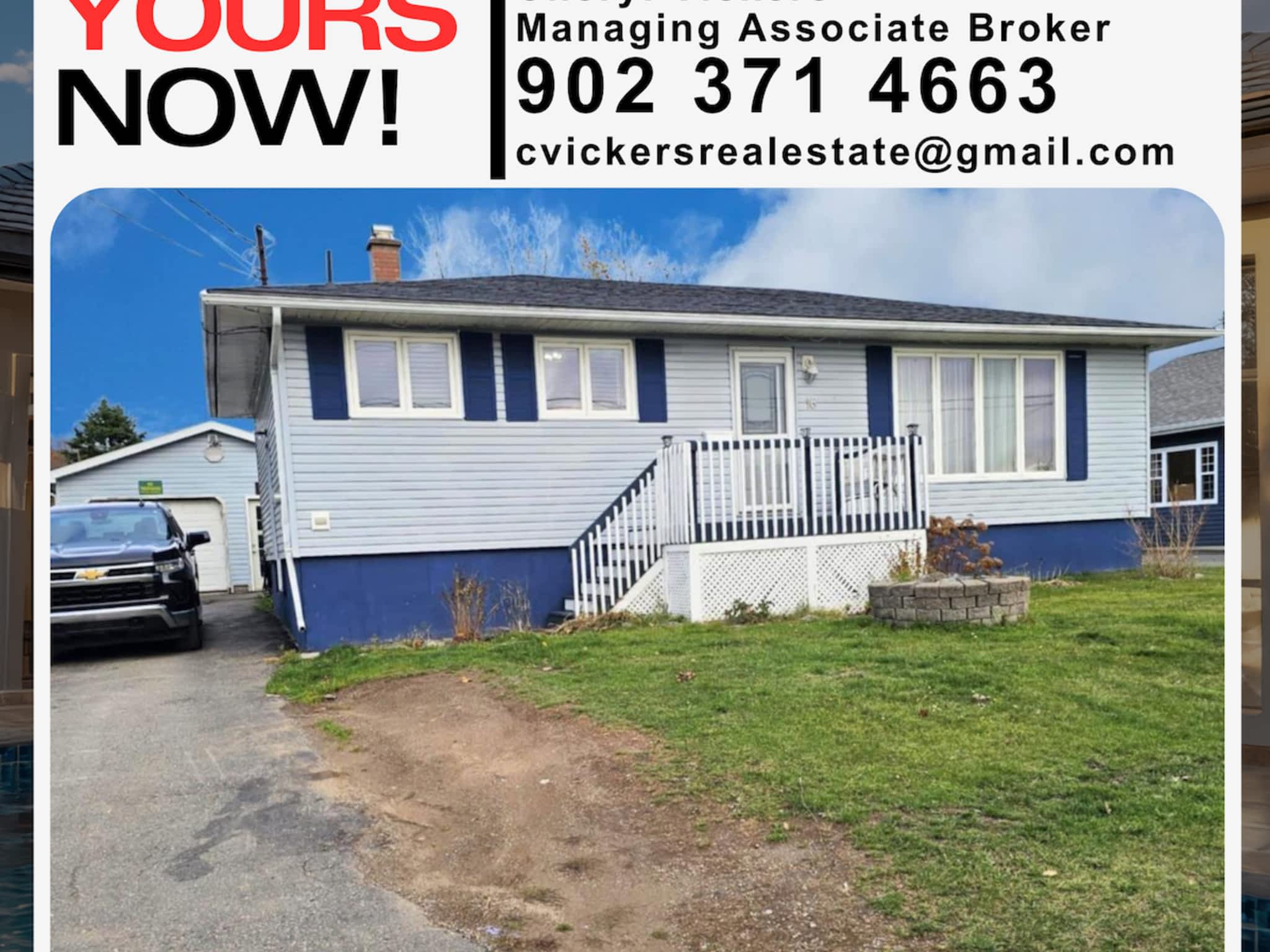 photo Cheryl Vickers - REALTOR® - Associate Broker